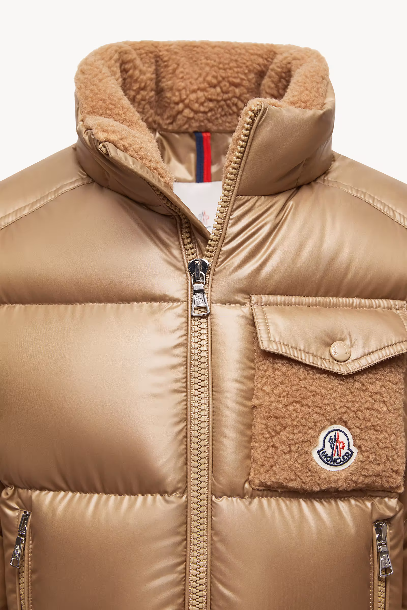 Yule Hooded Down Jacket