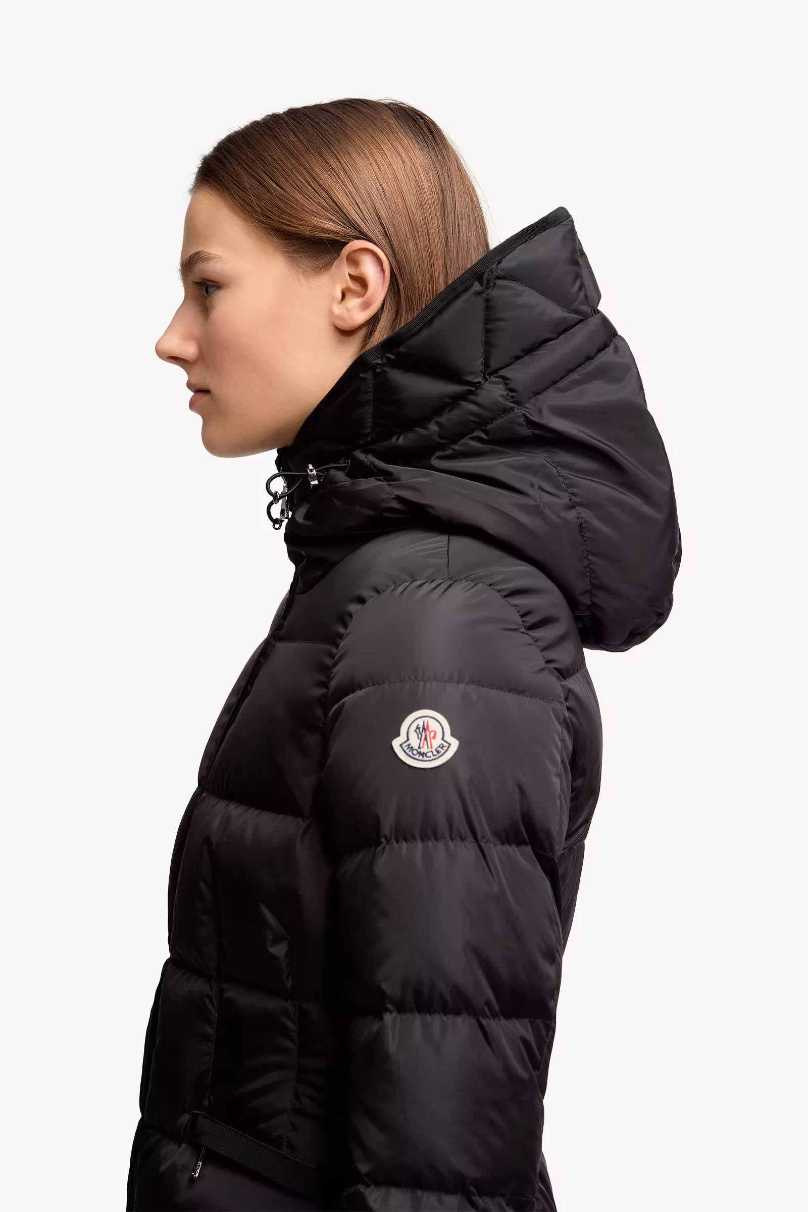 Avoce Hooded Short Down Jacket