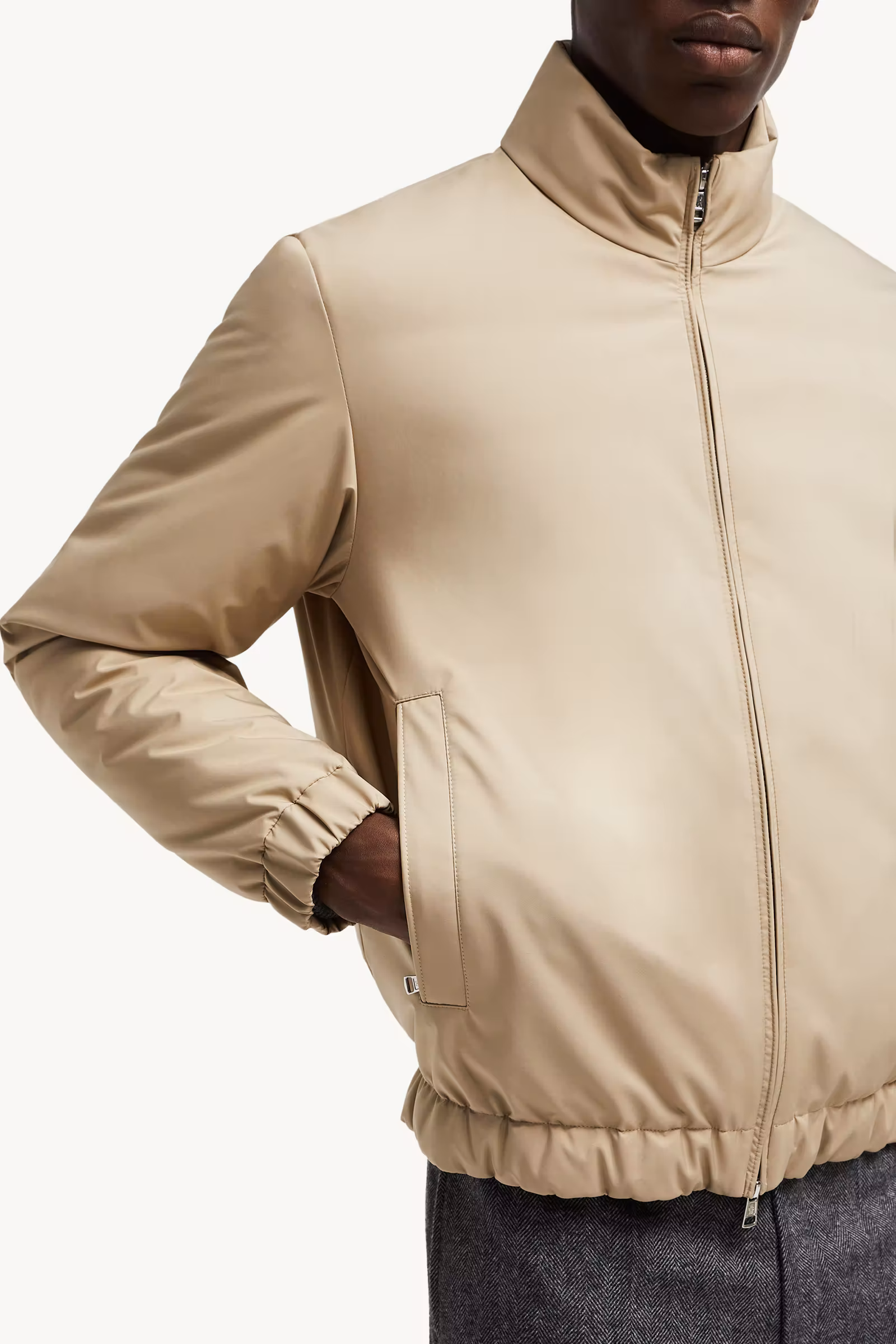 Luserna Short Down Jacket