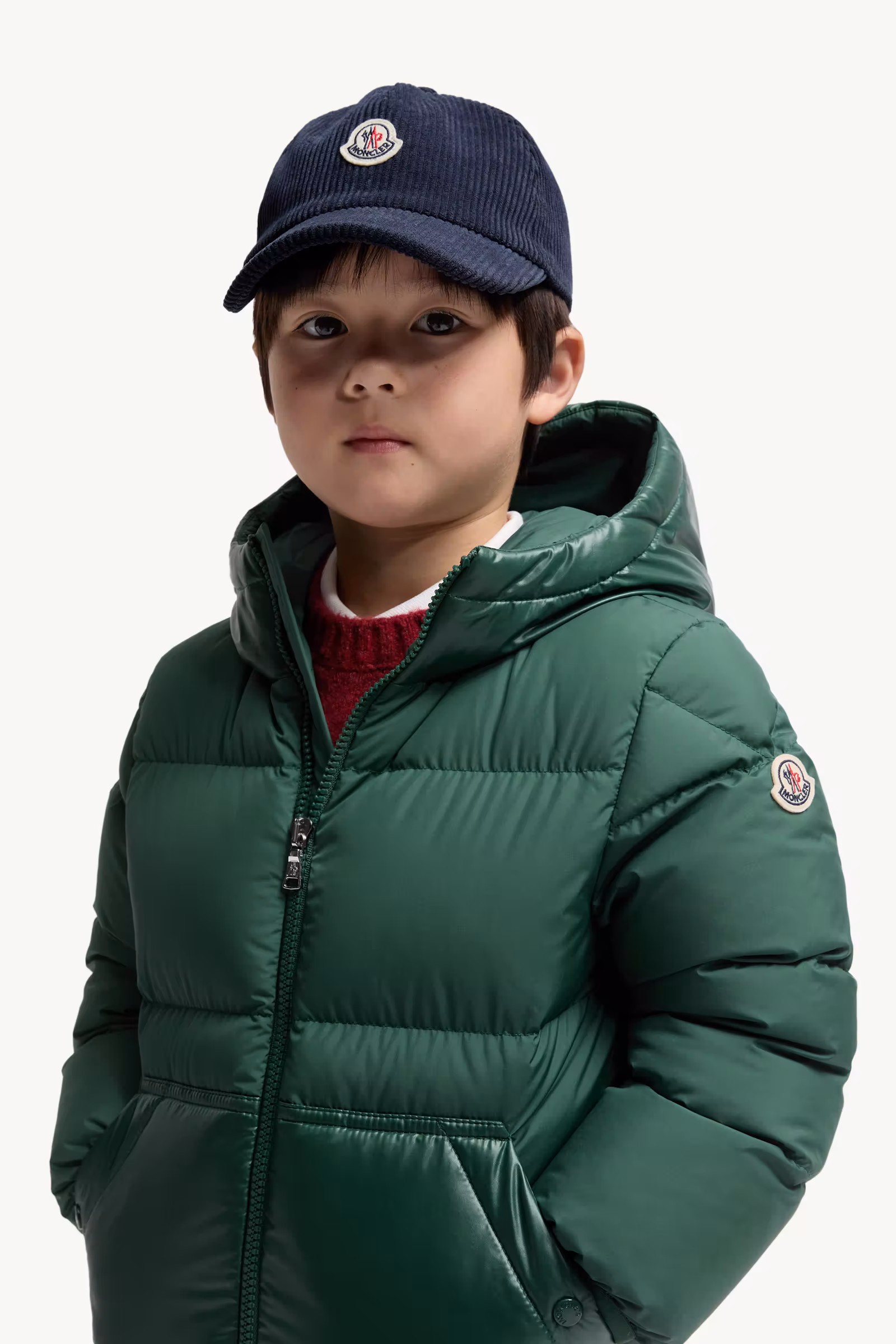 Corduroy Basketball Cap