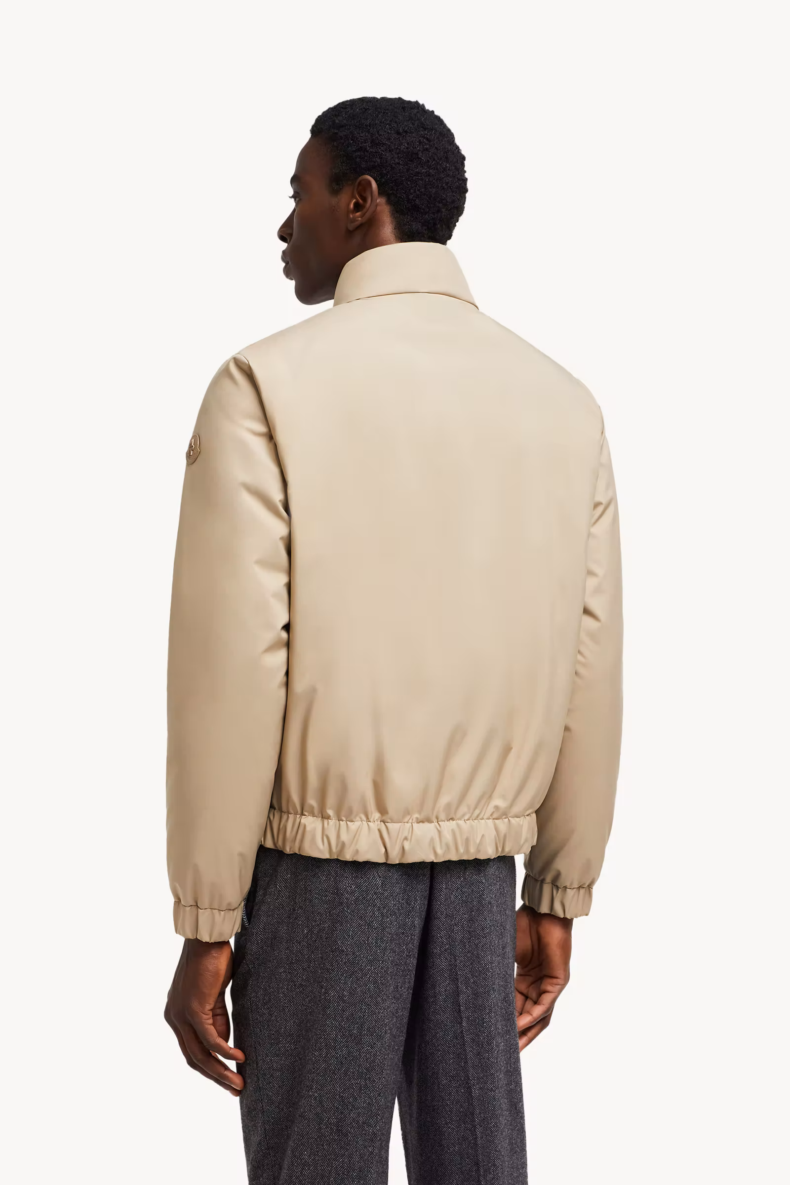 Luserna Short Down Jacket