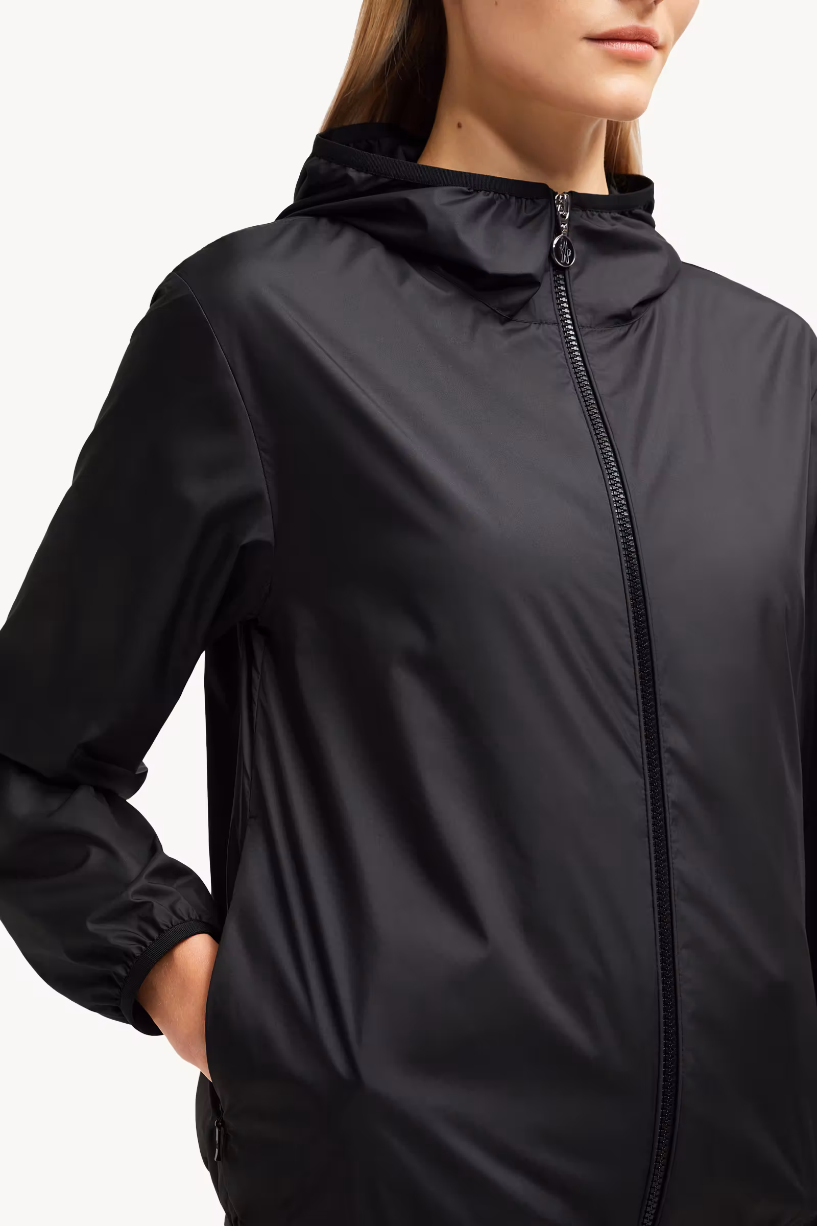 Fegeo Hooded Windbreaker