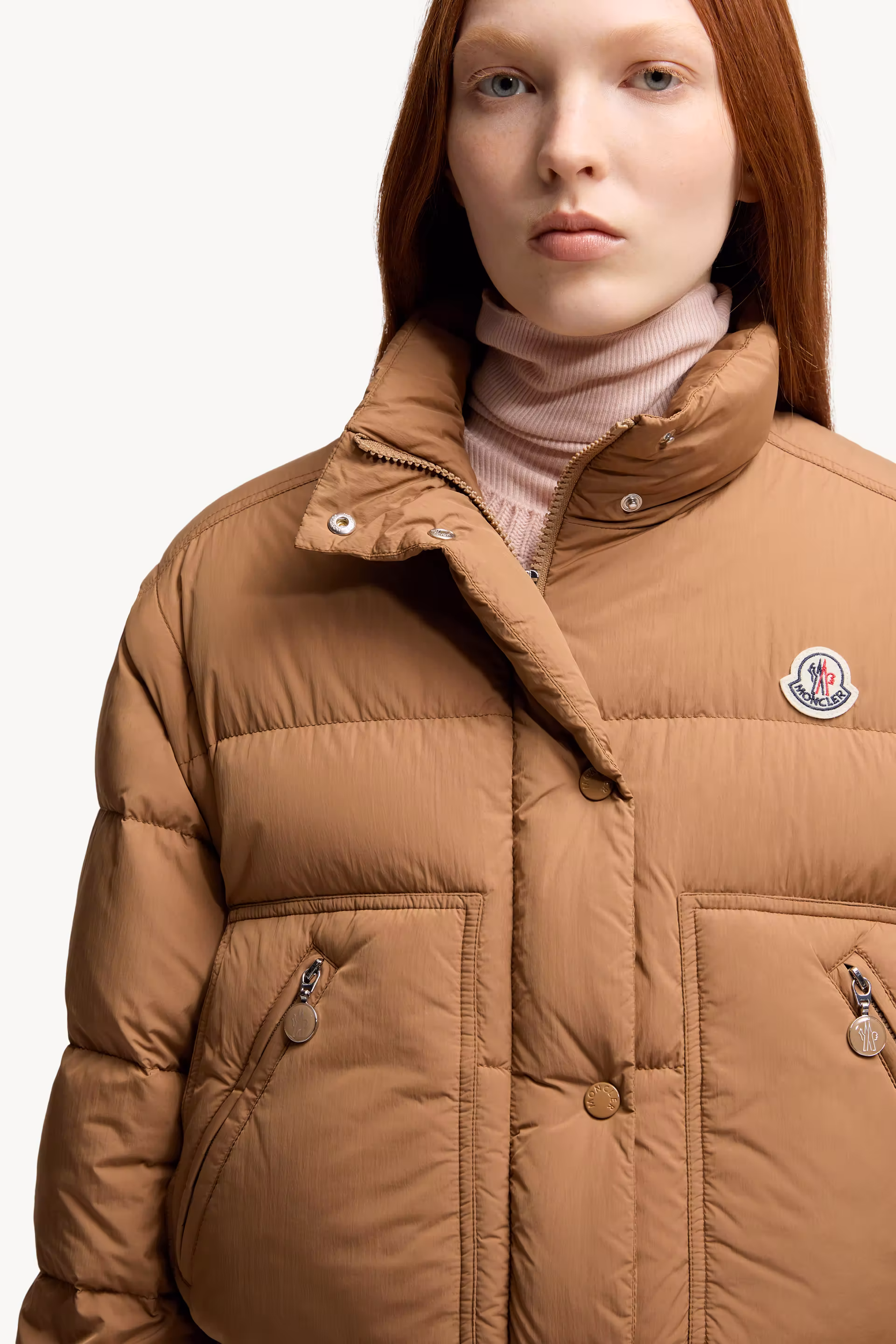 Selle 2-in-1 Short Down Jacket