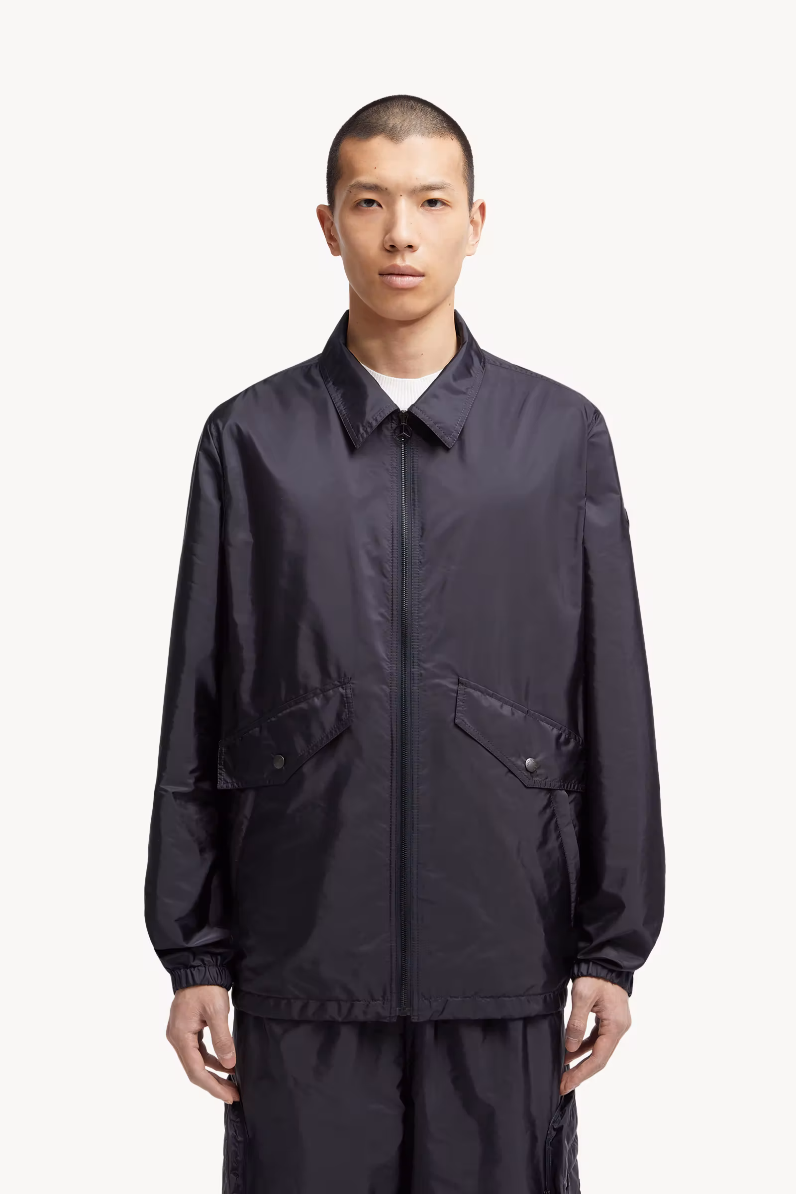 Moncler x Mercedes-Benz by NIGO Sopdu Shirt Jacket