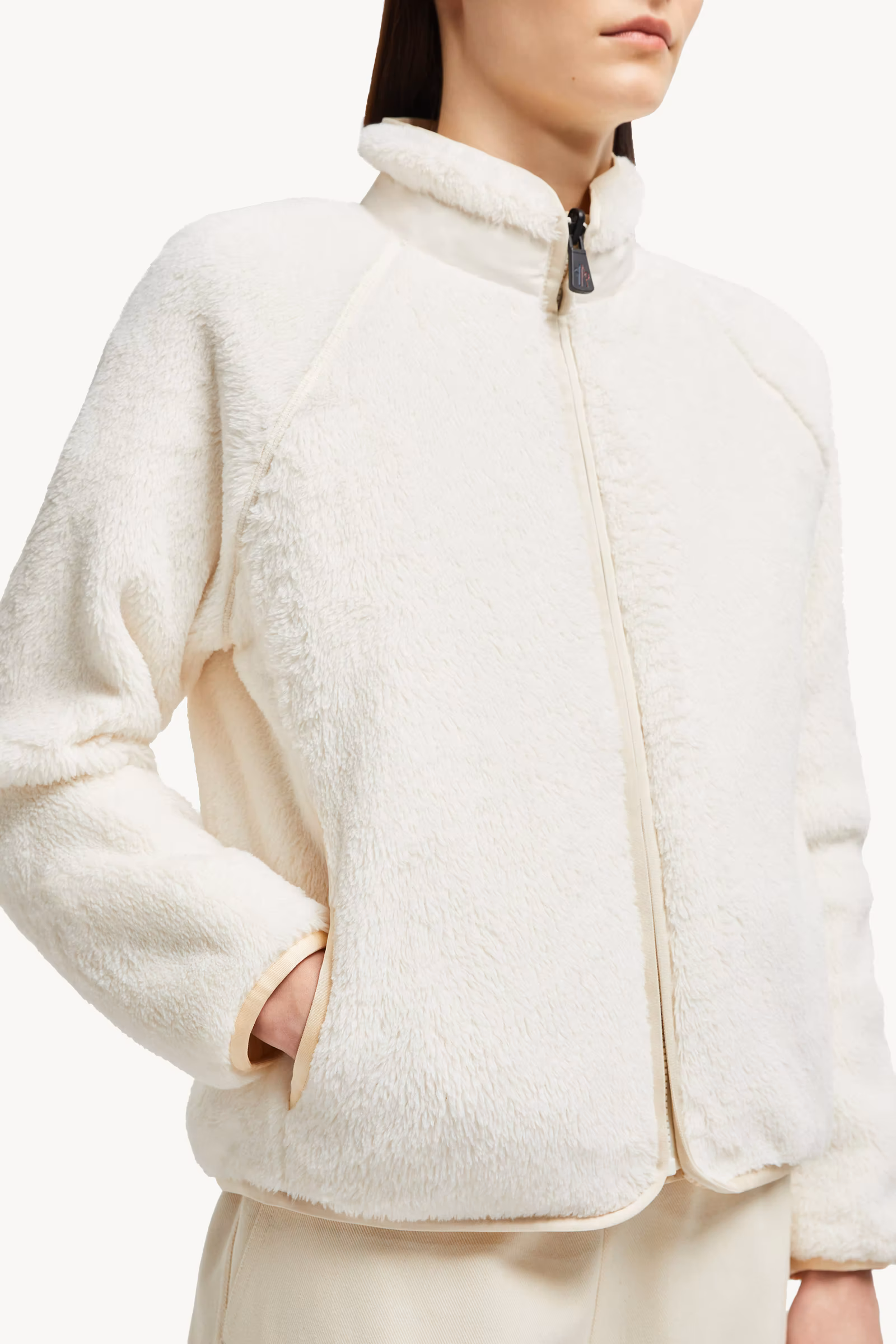 Reversible Polartec® Zip-Up Sweatshirt