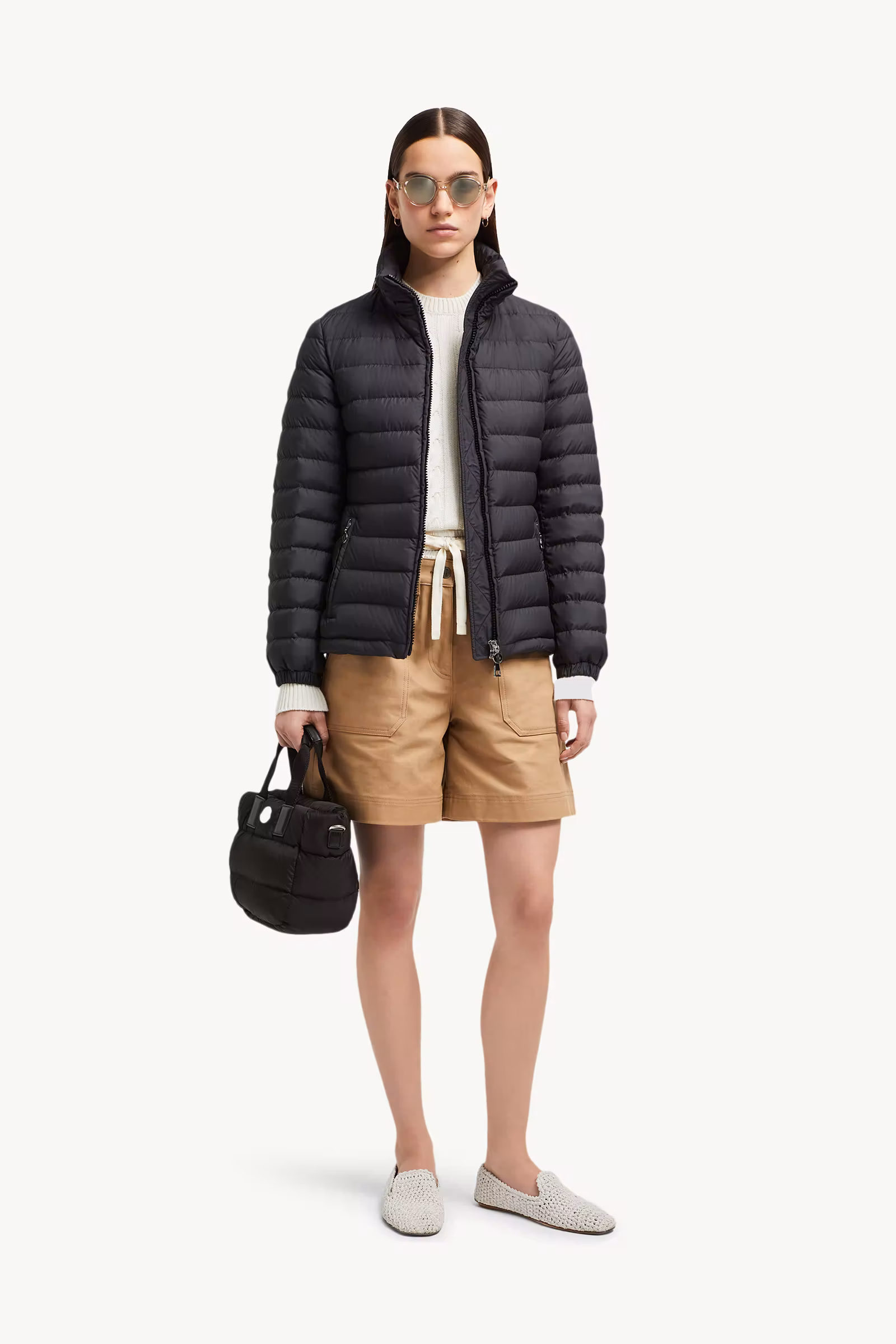 Abderos Short Down Jacket