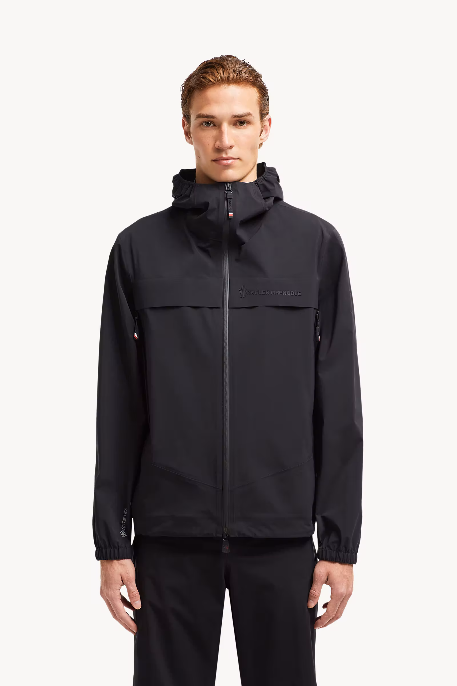 Shipton Hooded Shell Jacket