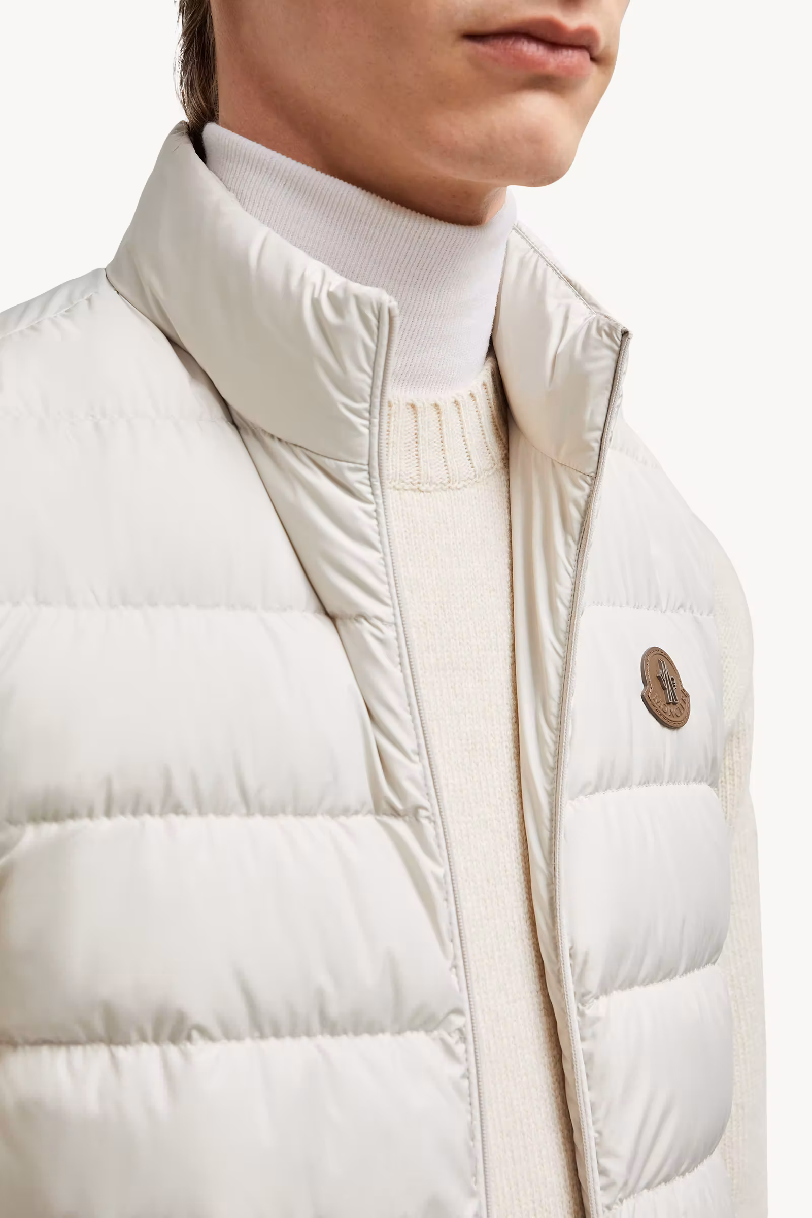 Treompan Down Vest