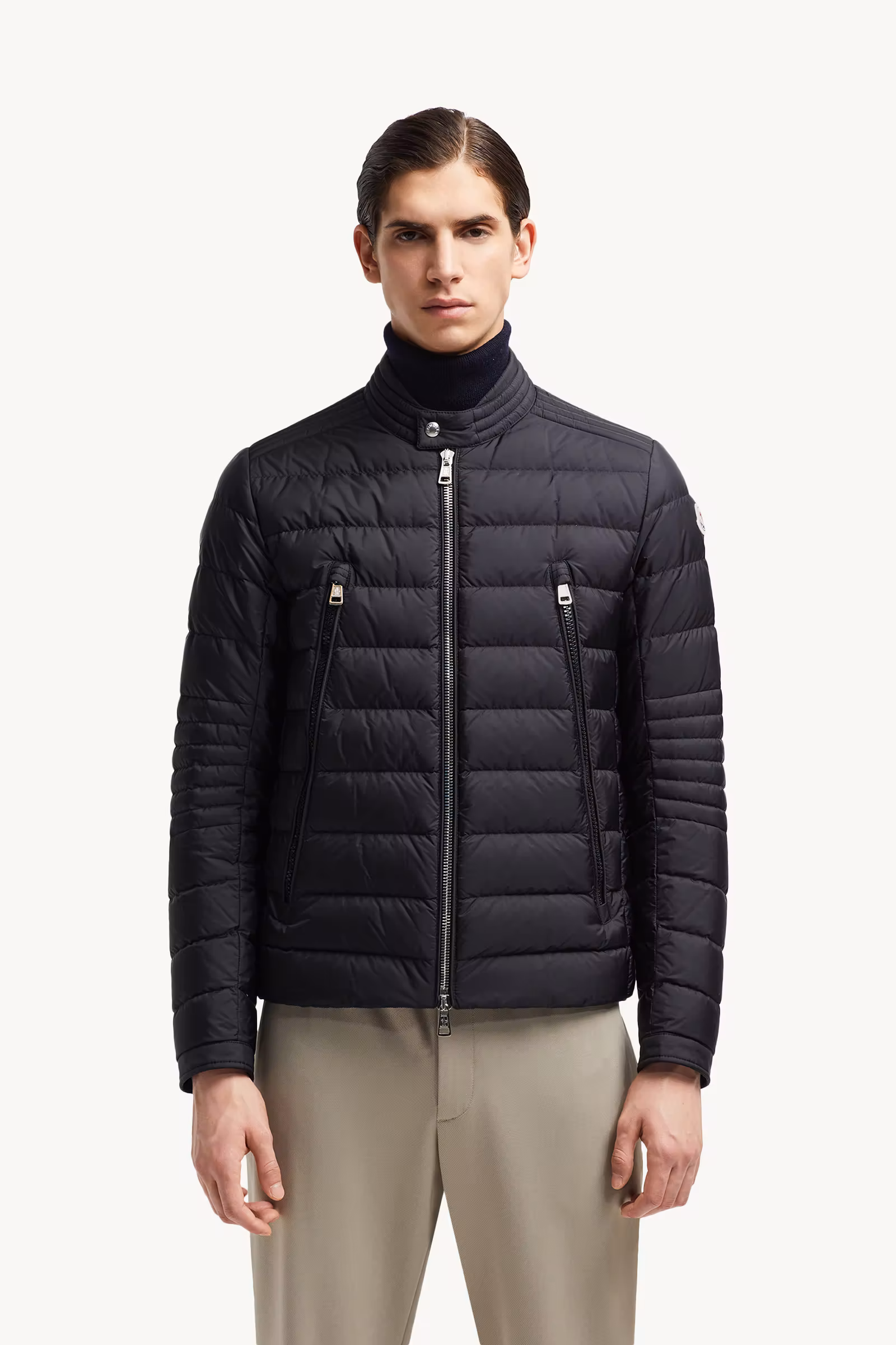 Amiot Down Biker Jacket