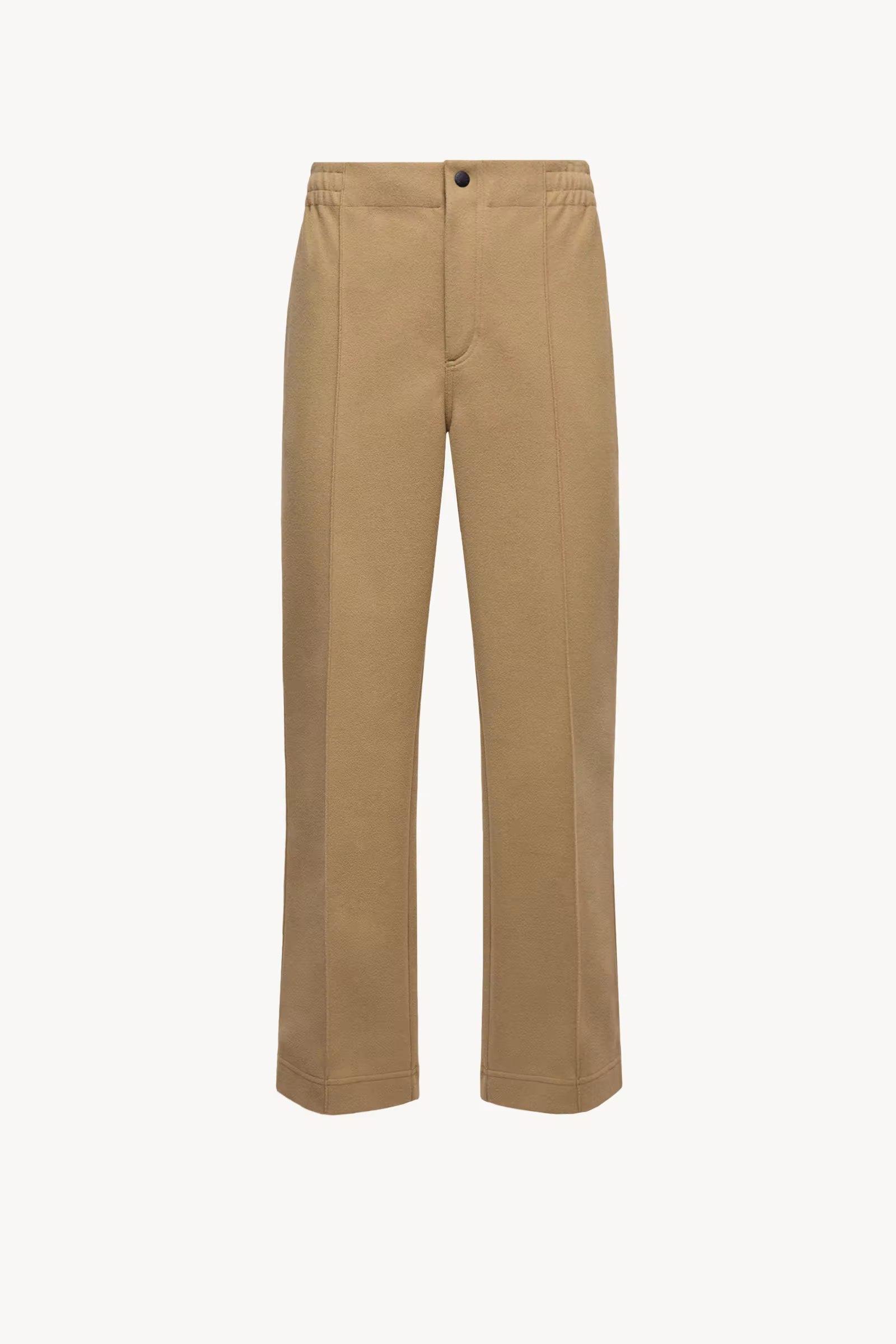 Embossed Logo Cotton Sweatpants