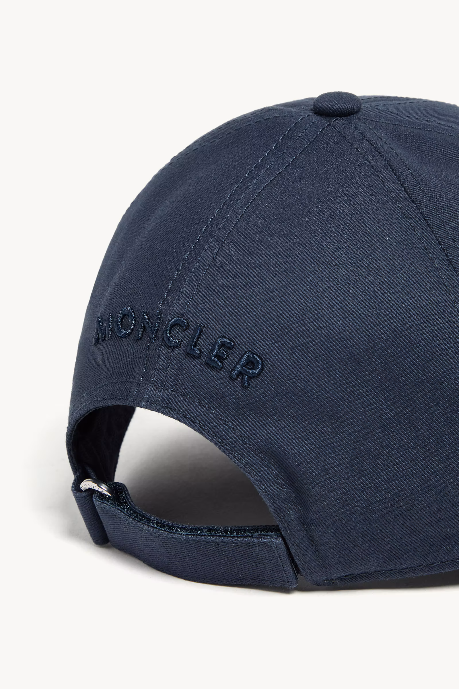 Gabardine Baseball Cap