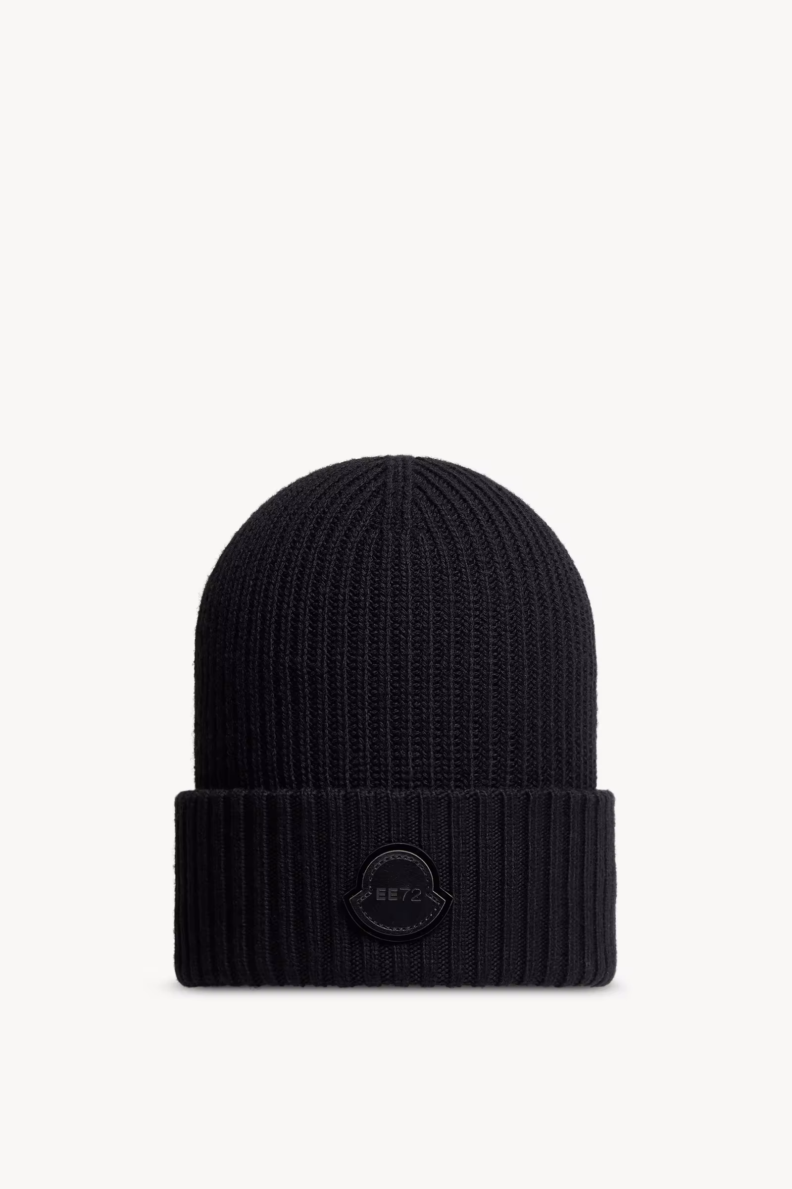 Moncler x EE72 by Edward Enninful Wool Beanie