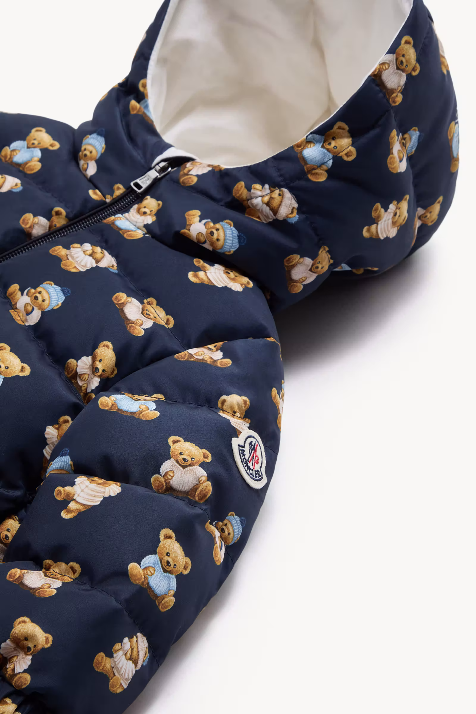 Semenat Hooded Down Jacket