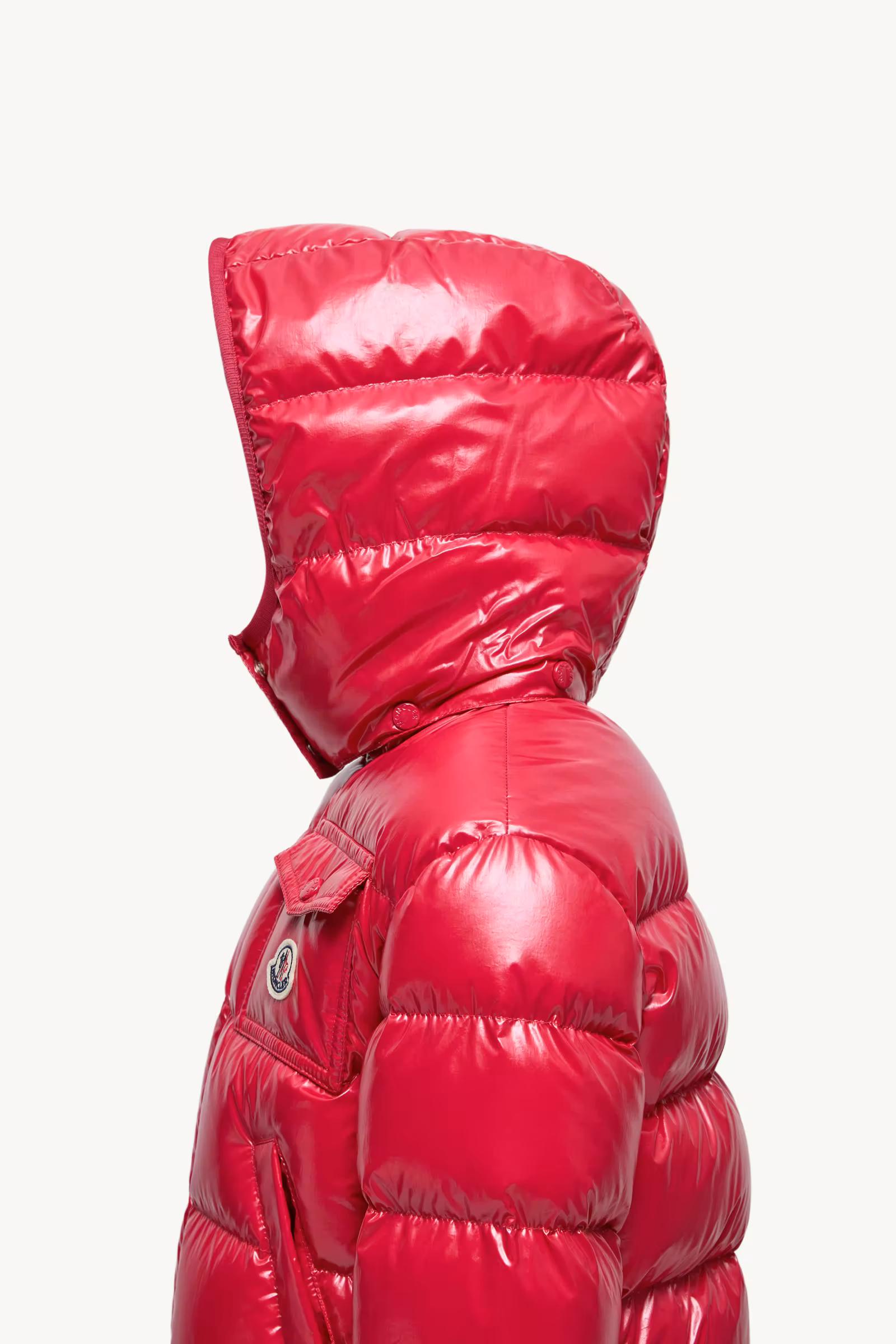Andro Hooded Down Jacket