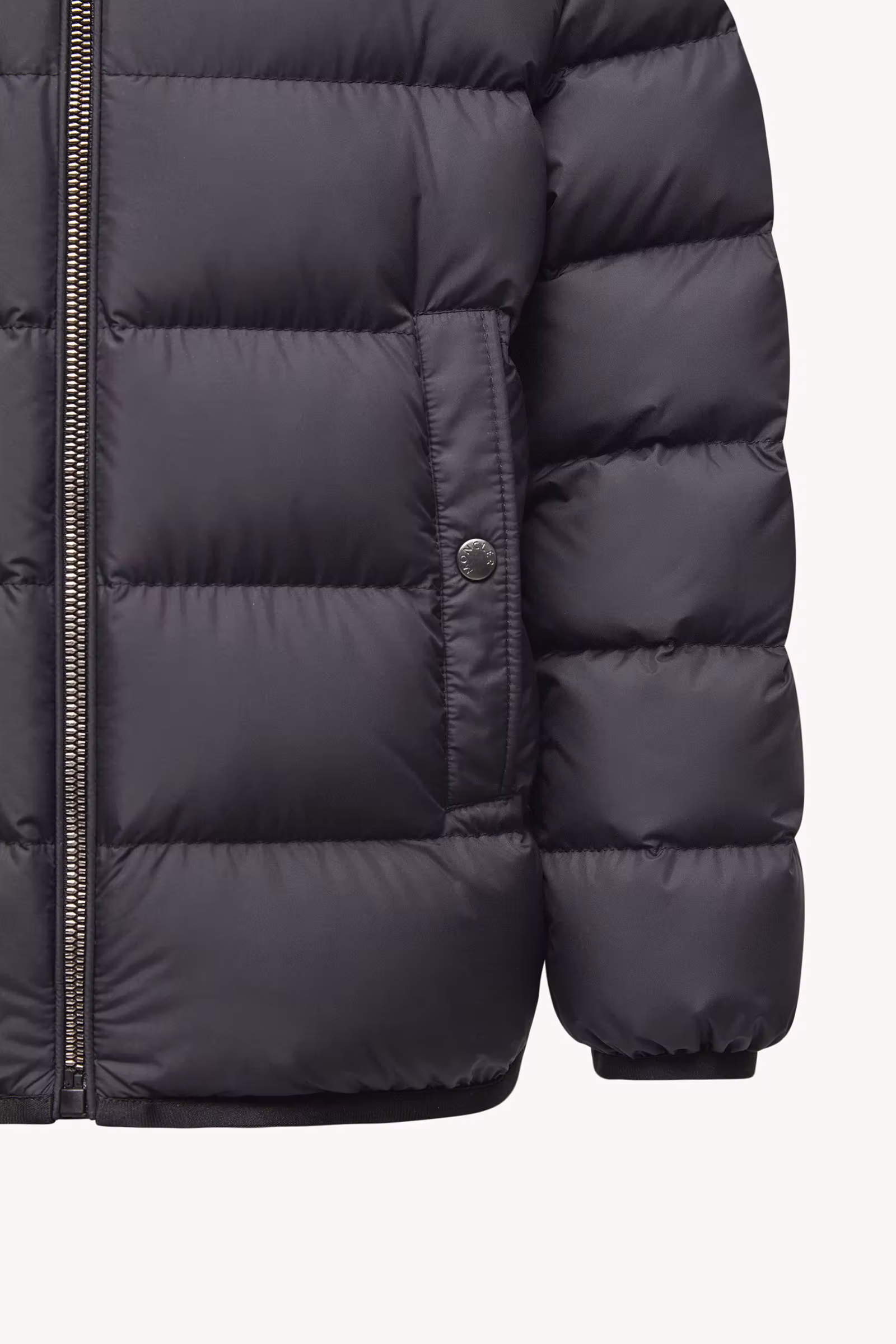 Bajan Hooded Down Jacket