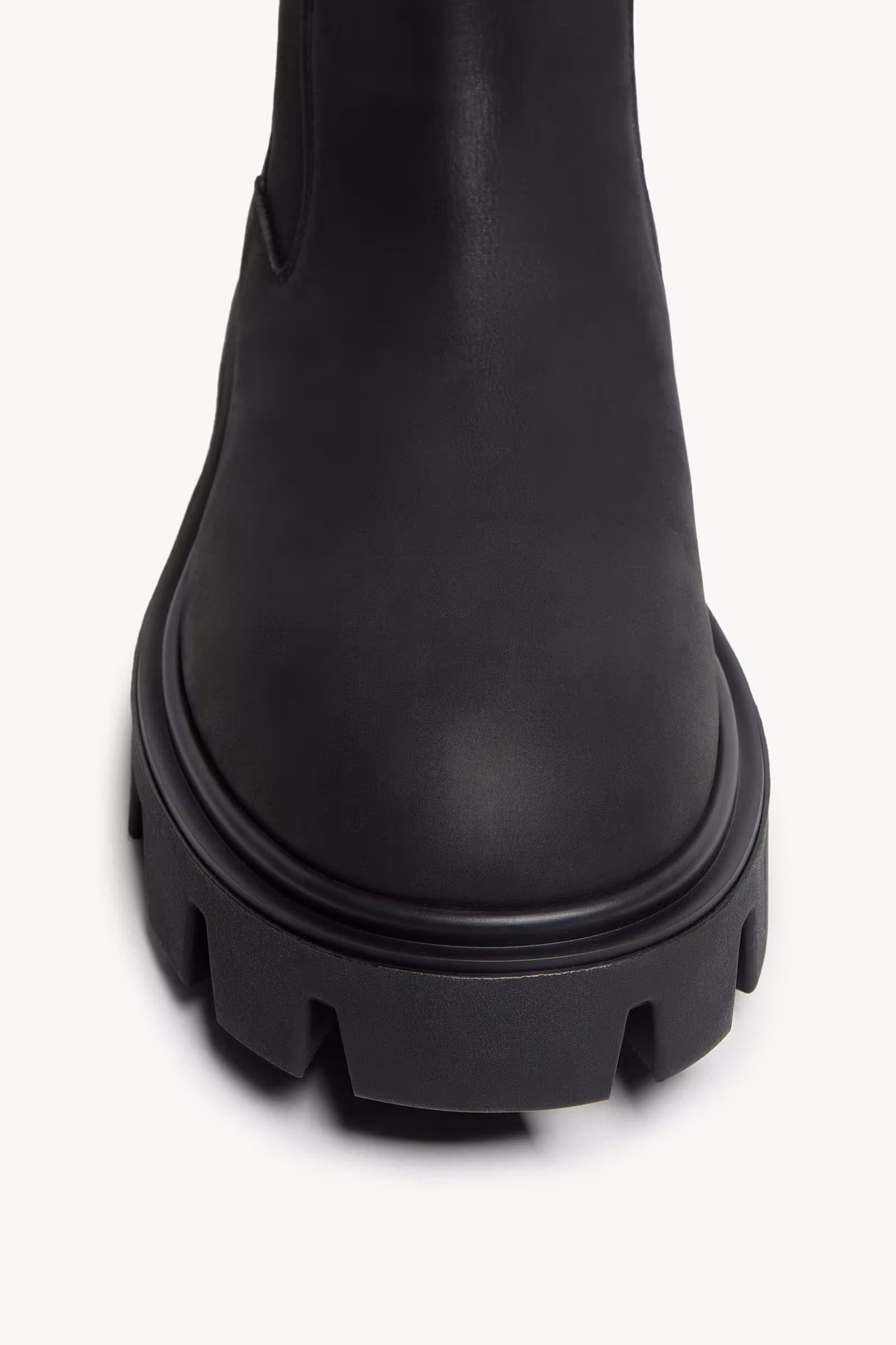 Peak City Nubuck Chelsea Boots
