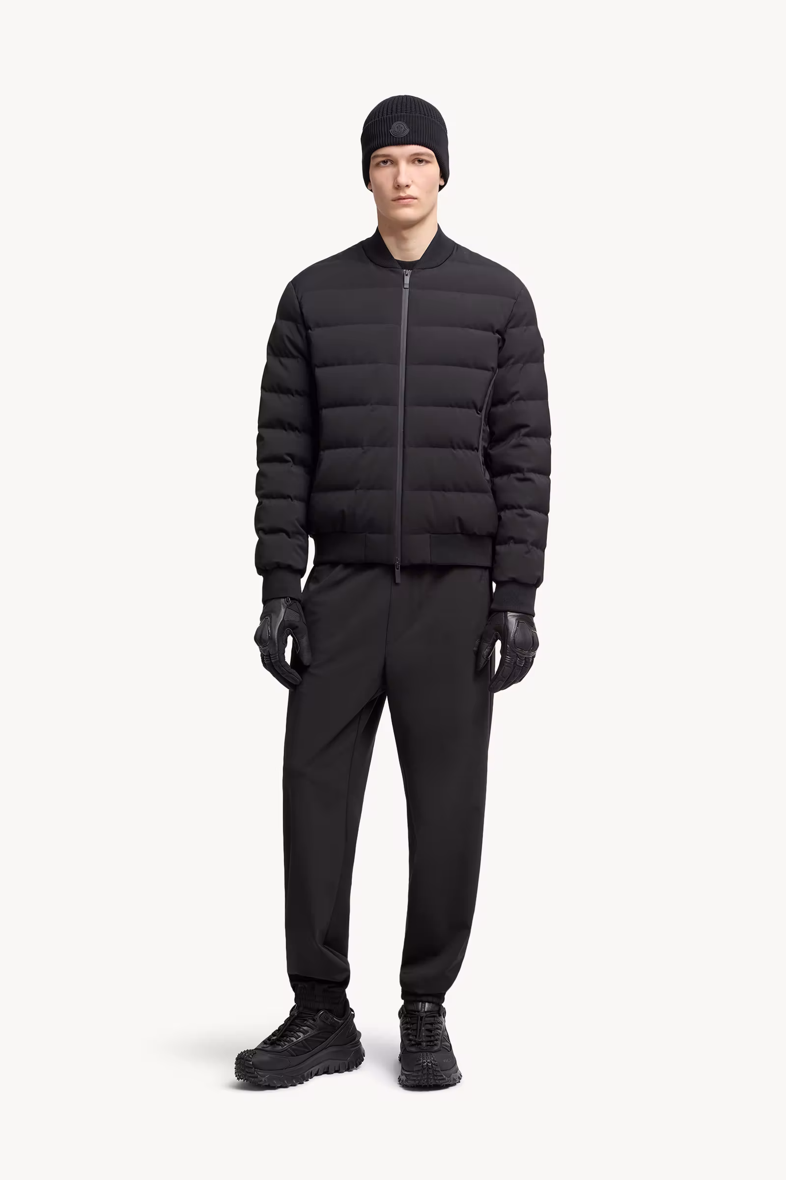 Cirer Down Bomber Jacket