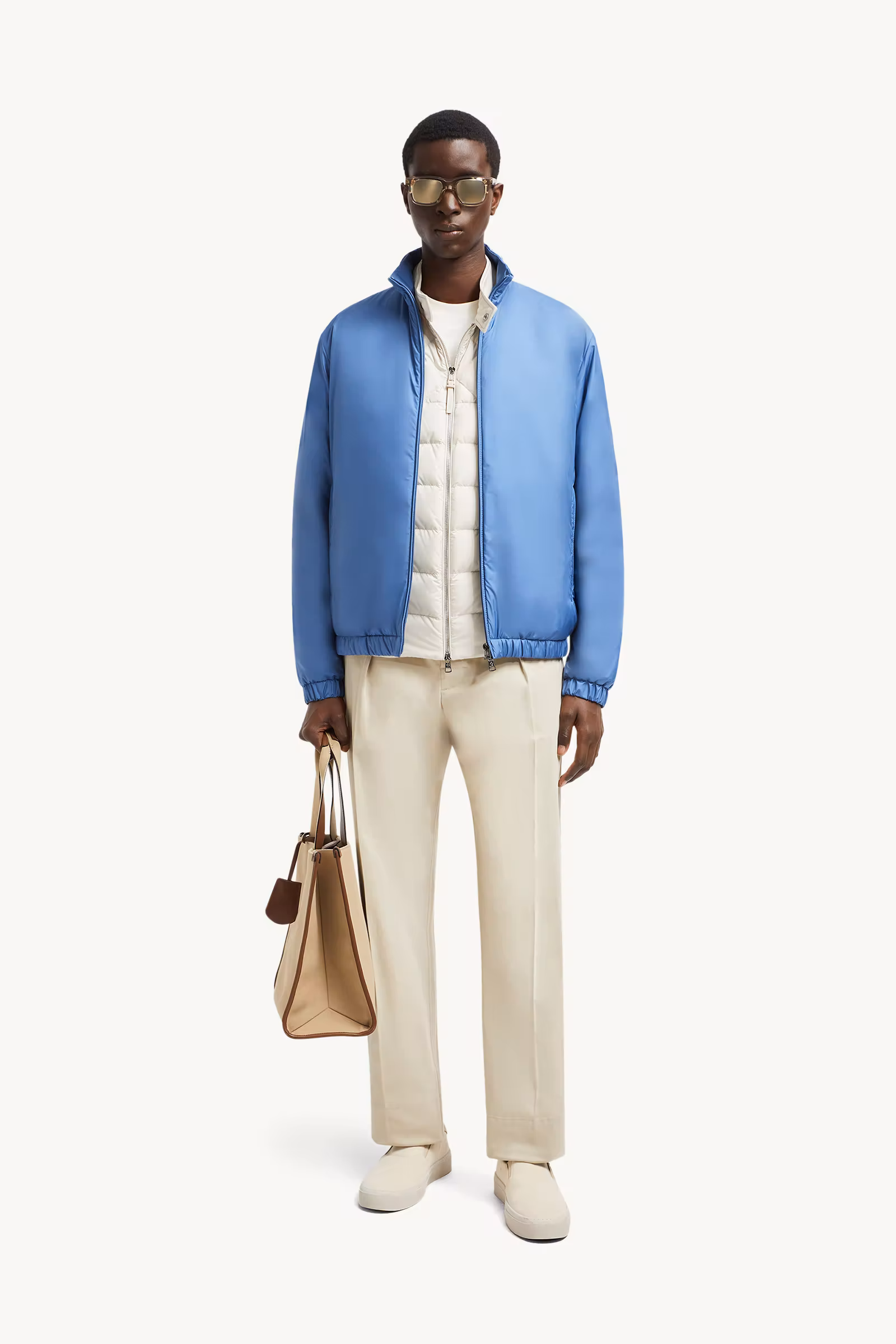 Berre Short Down Jacket