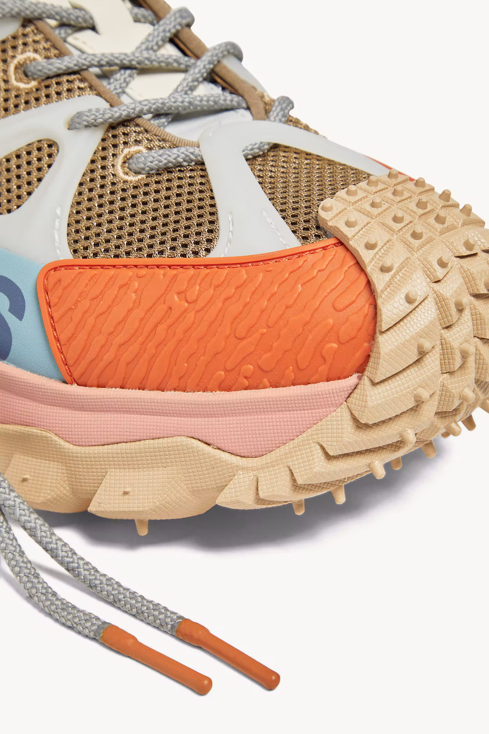 Trailgrip Amoeba Sneakers by Salehe Bembury