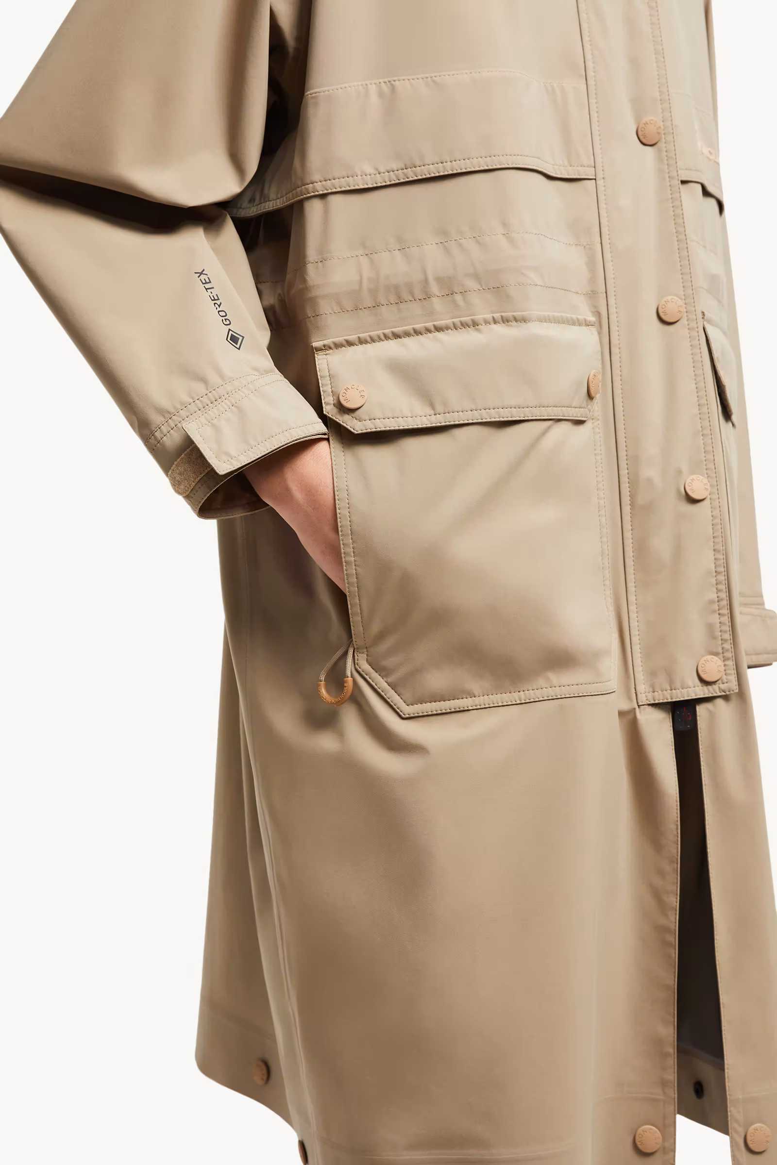 Seigne 2-in-1 Shell Jacket