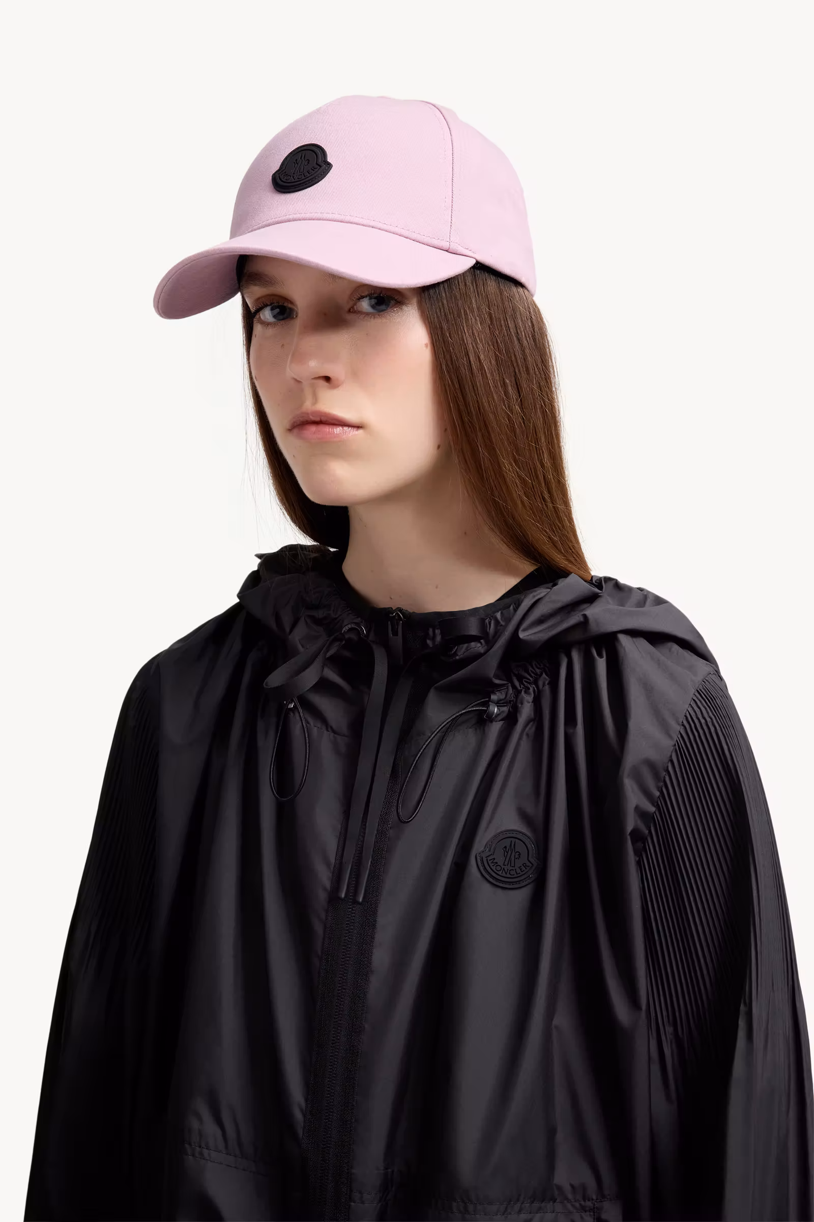 Cotton Gabardine Baseball Cap