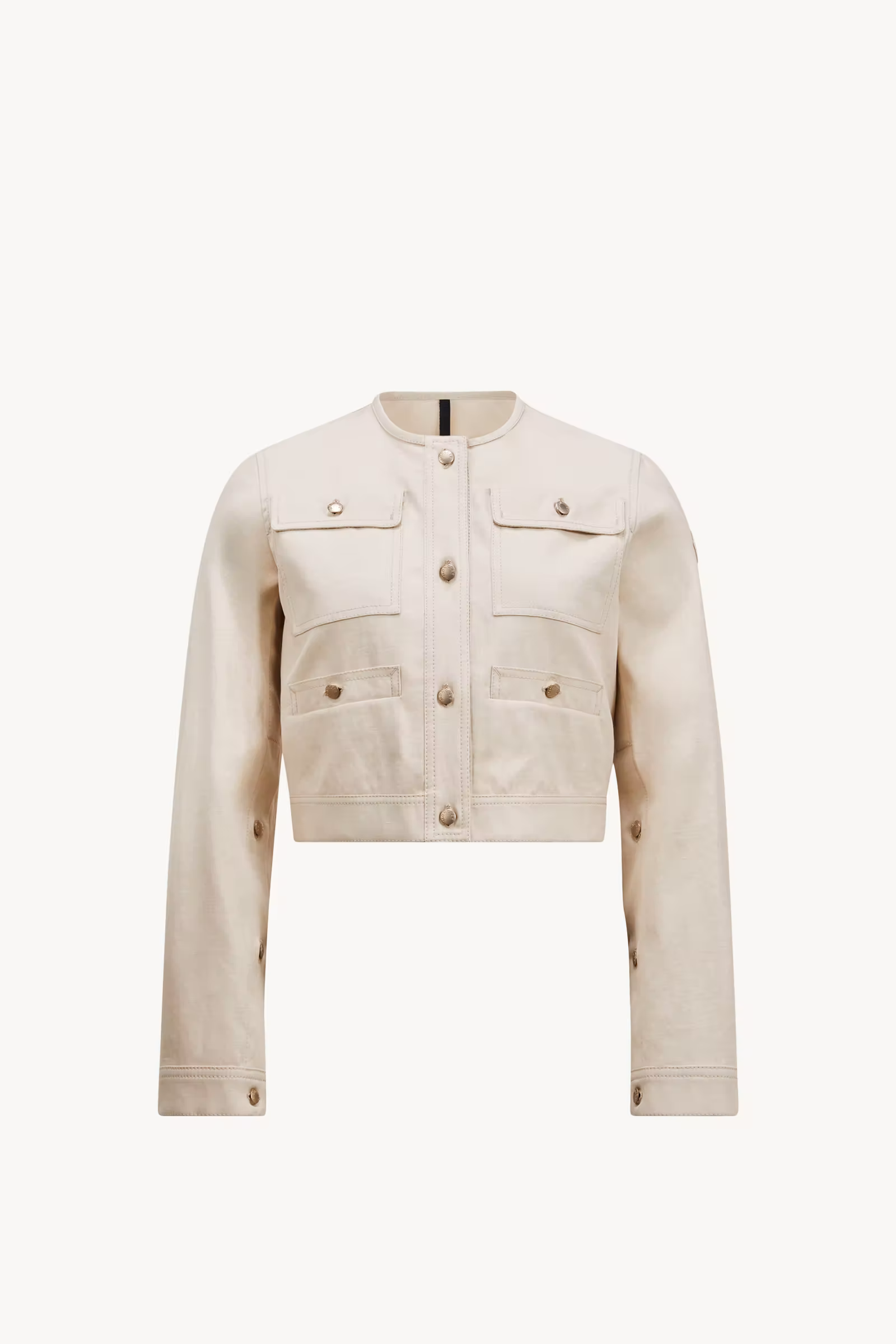 Chatel Cotton & Linen Jacket