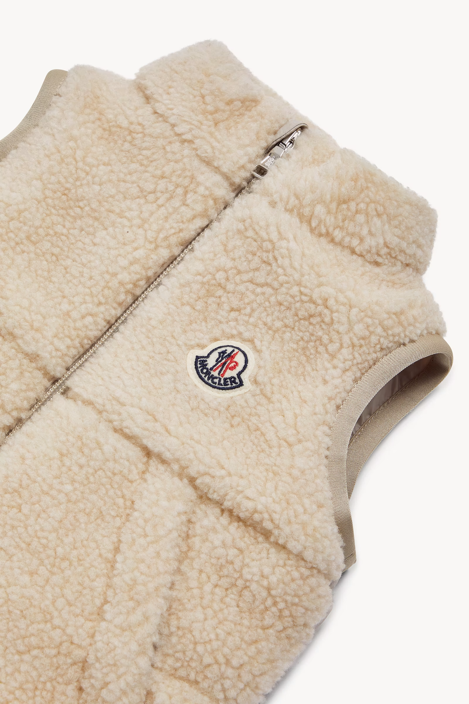 Ernst Teddy Down Vest