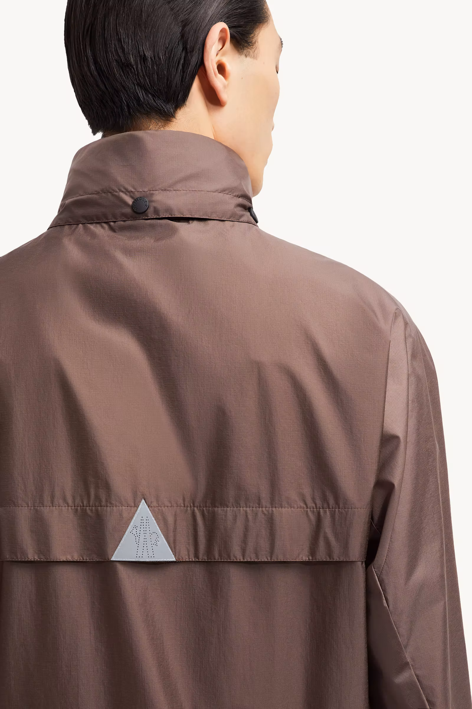 Negara Packable Hooded Windbreaker