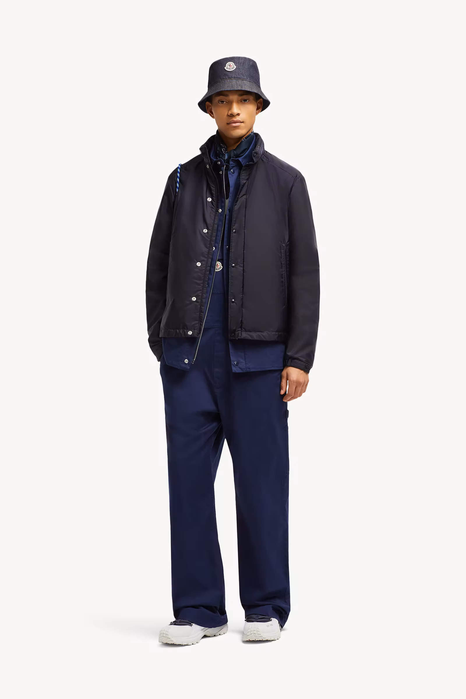 Montriond Hooded Windbreaker