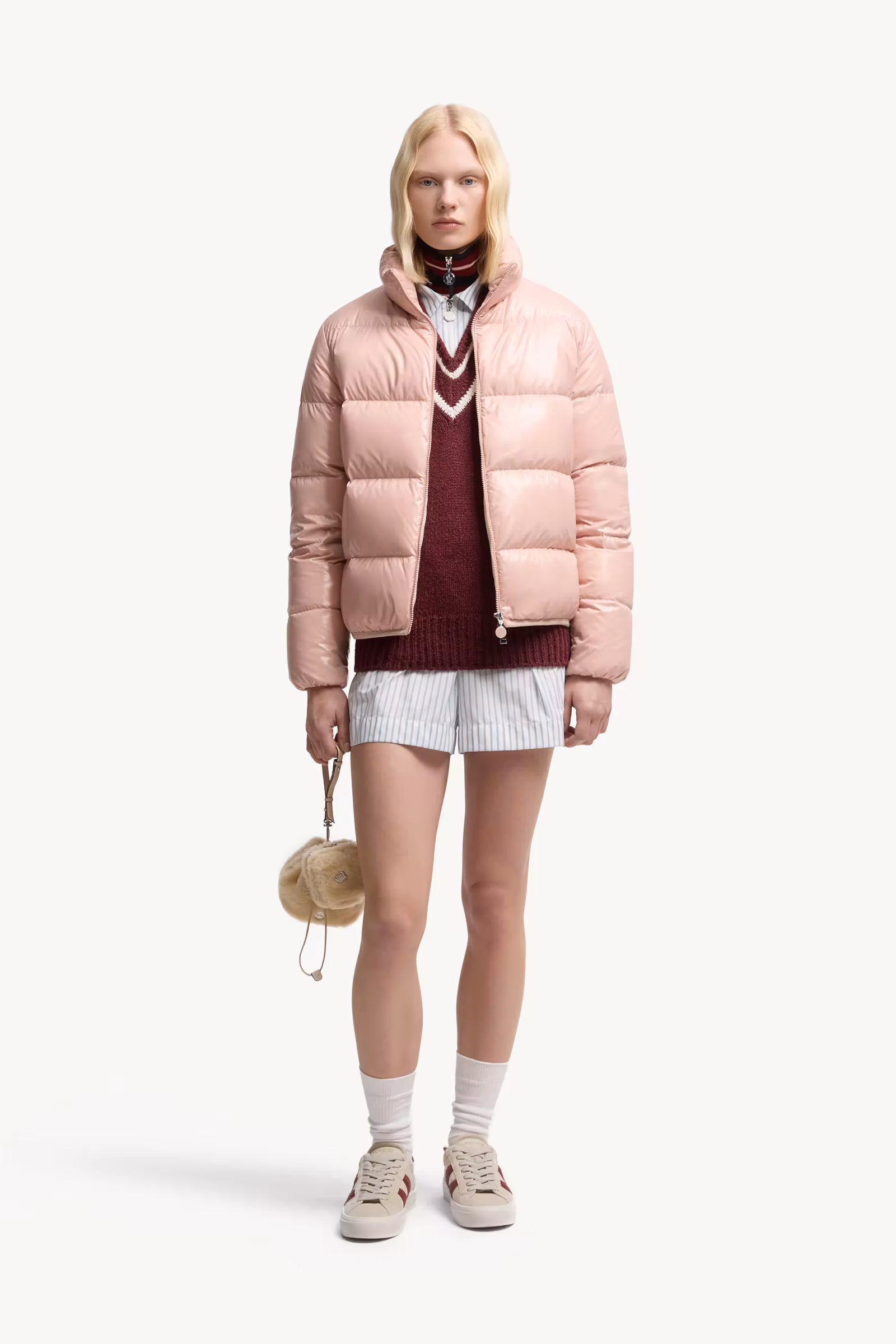 Abbadia Short Down Jacket