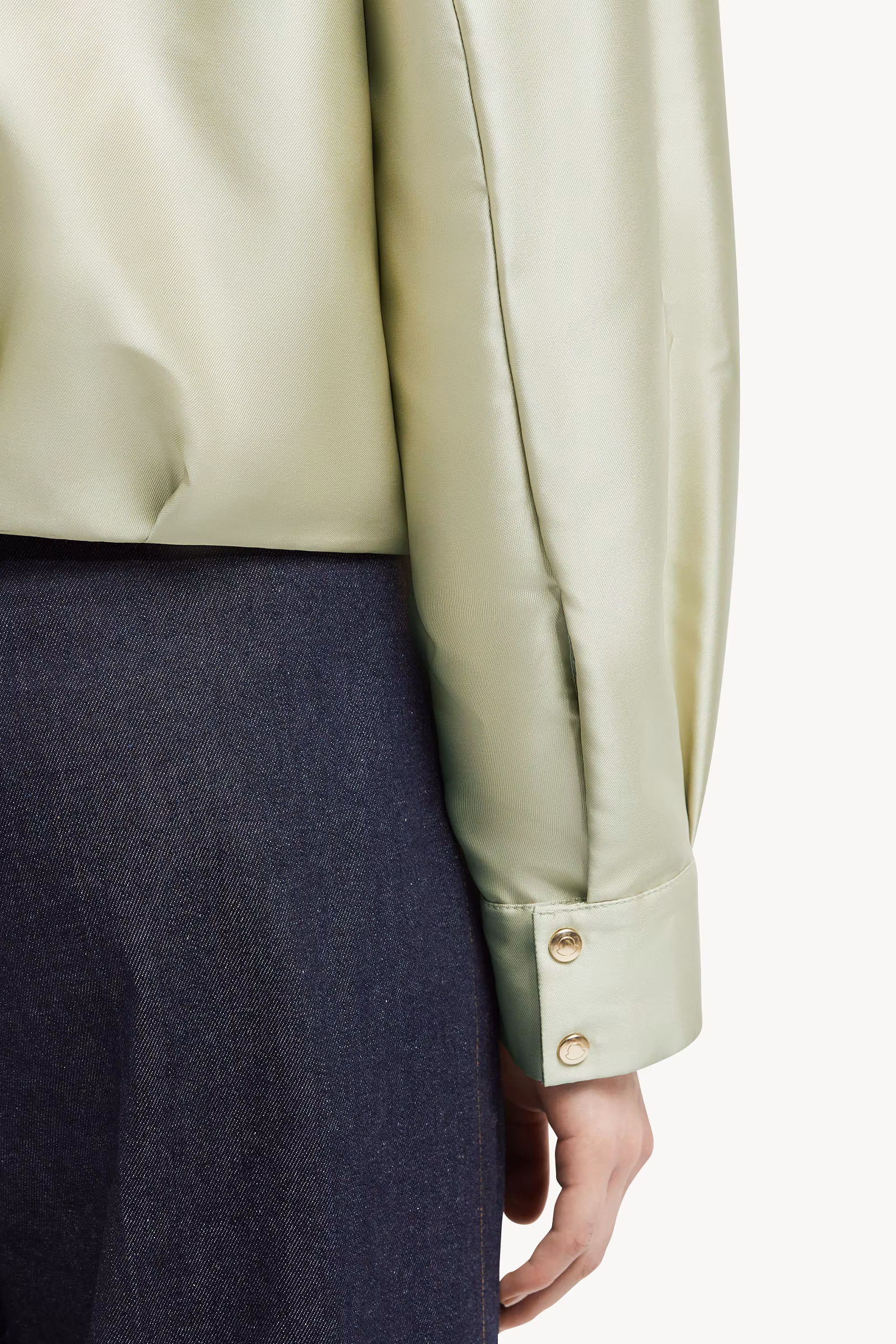 Maupa Duchesse Down Bomber Jacket