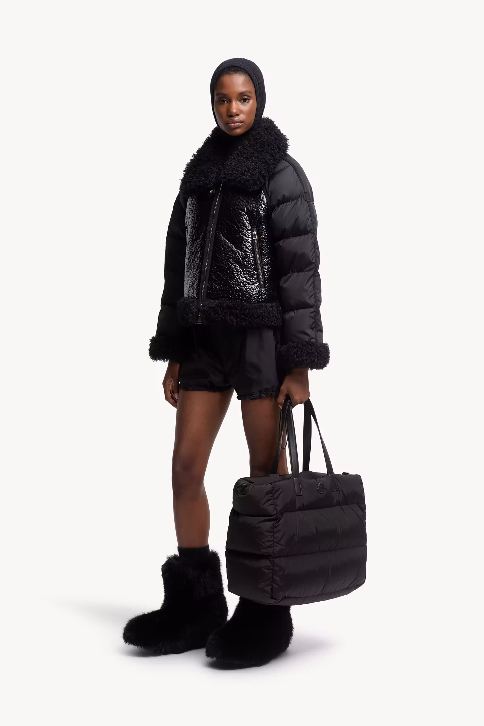 Caradoc Water-Repellent Tote Bag