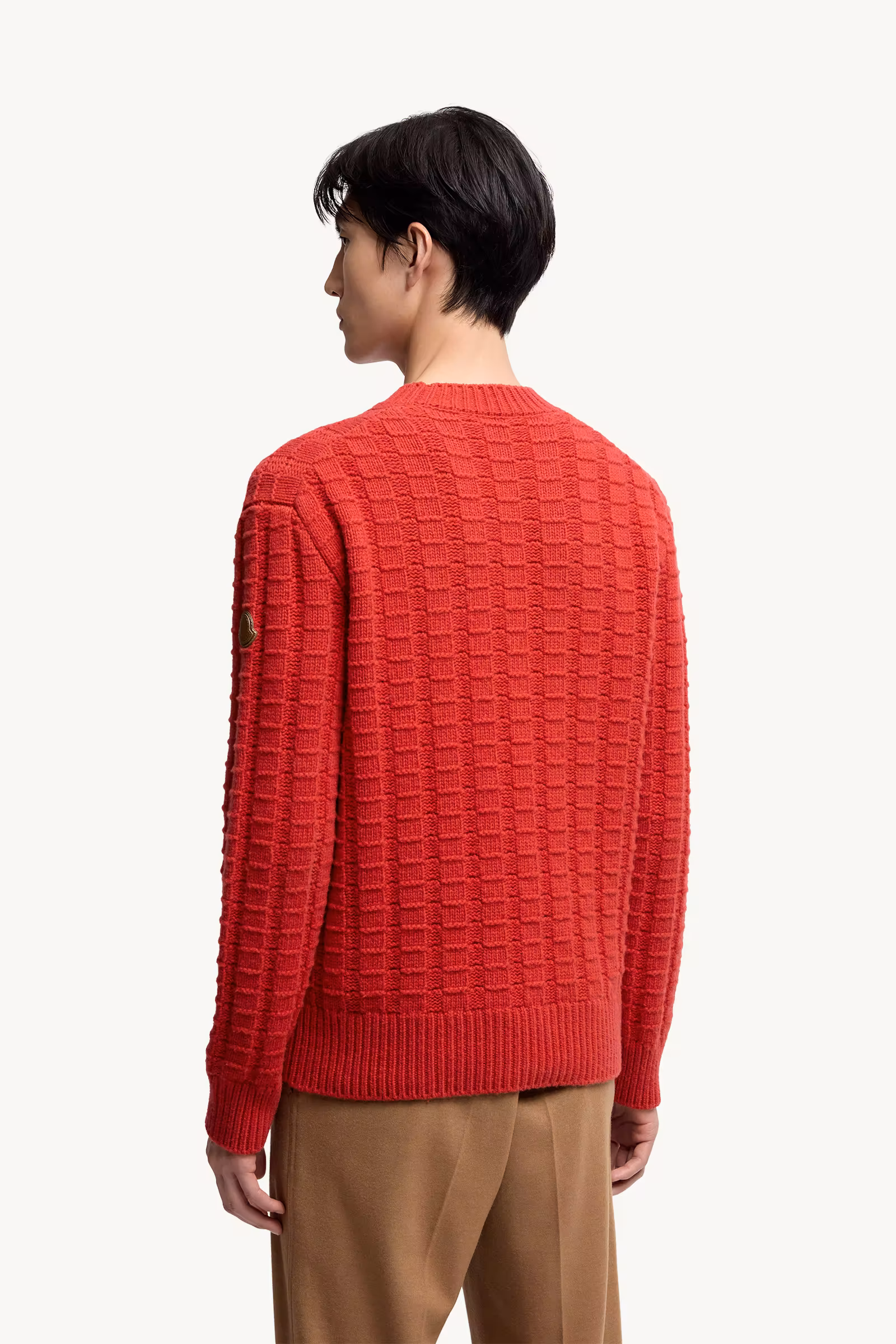 Wool & Cashmere Sweater