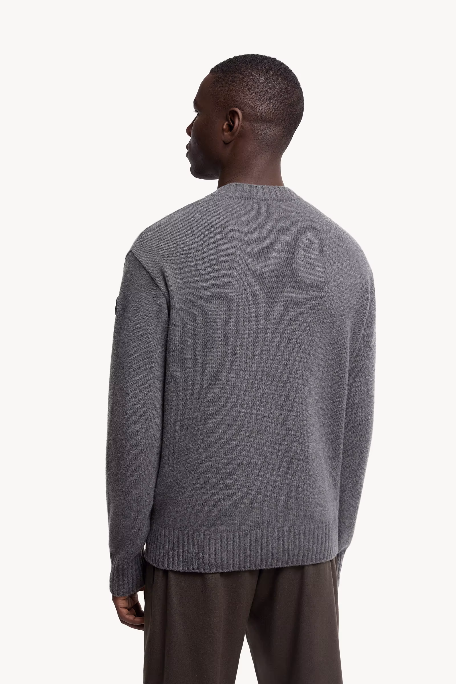 Wool & Cashmere Sweater