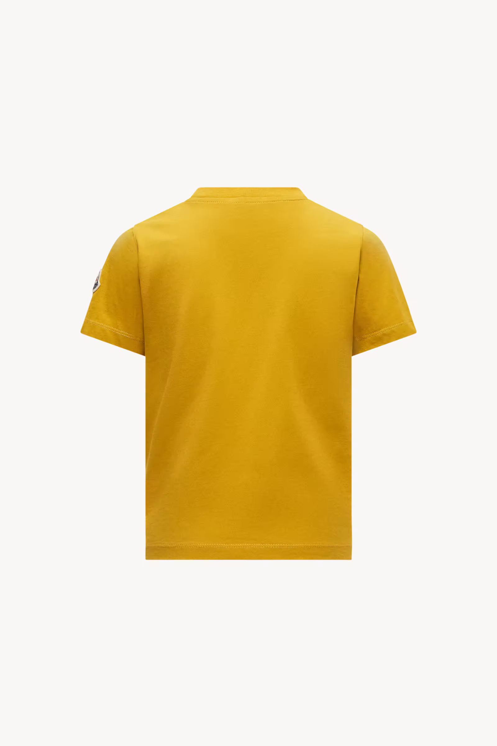 Printed Motif Cotton T-Shirt