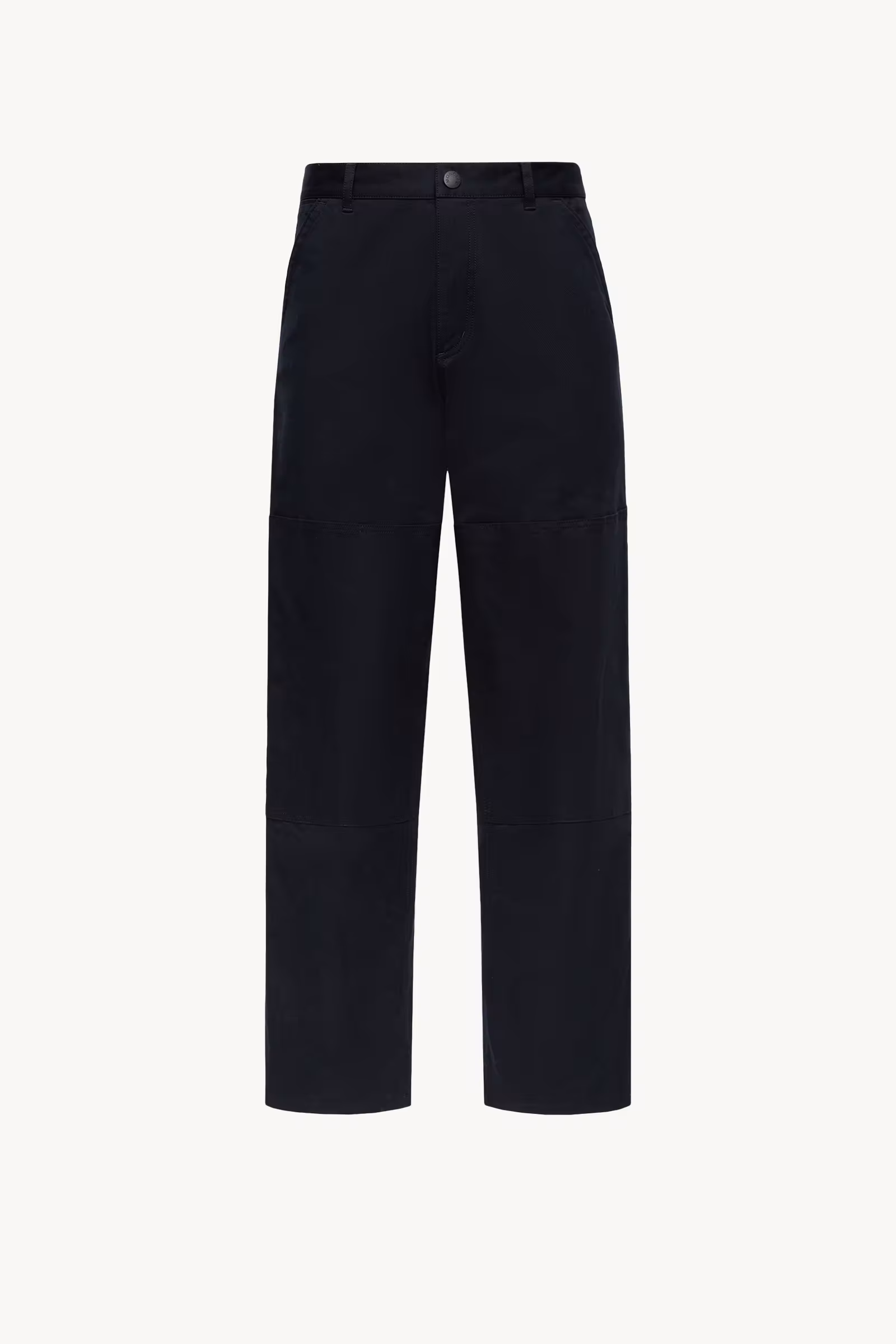 Cotton Gabardine Pants