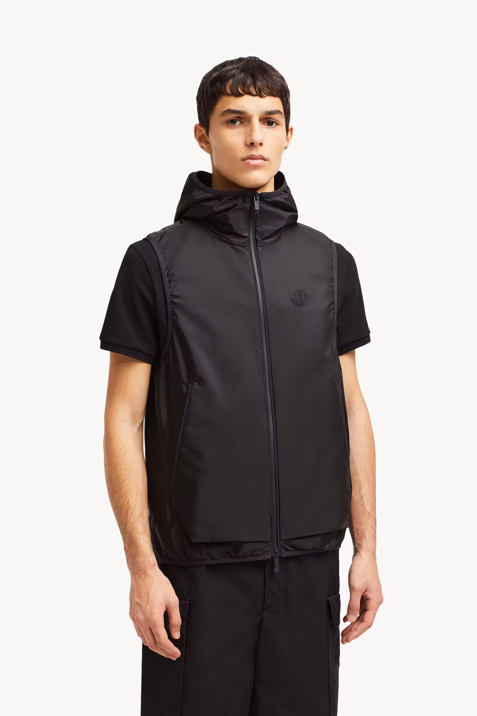 Moretan Hooded Vest