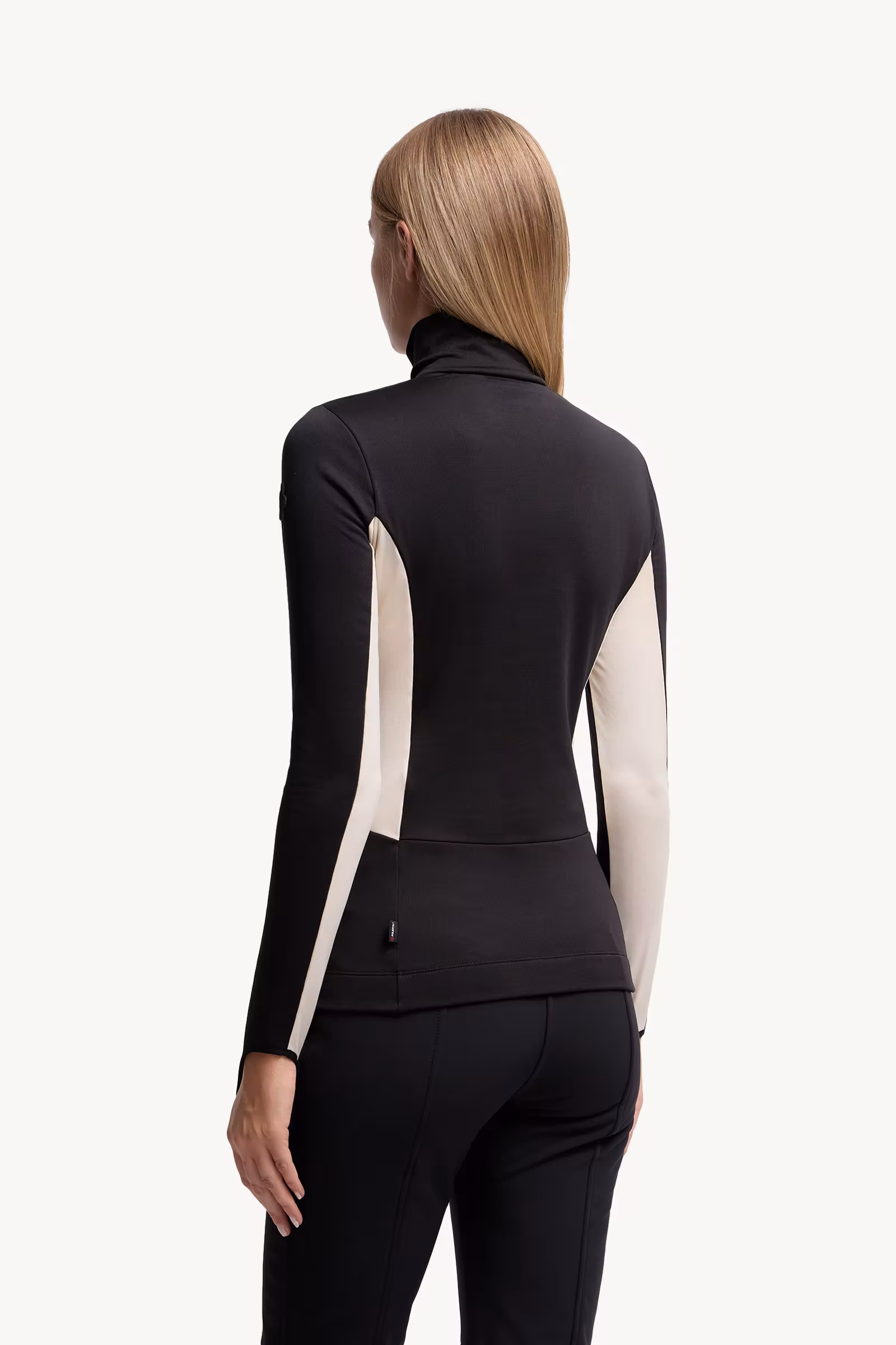 Polartec® Half-Zip Turtleneck