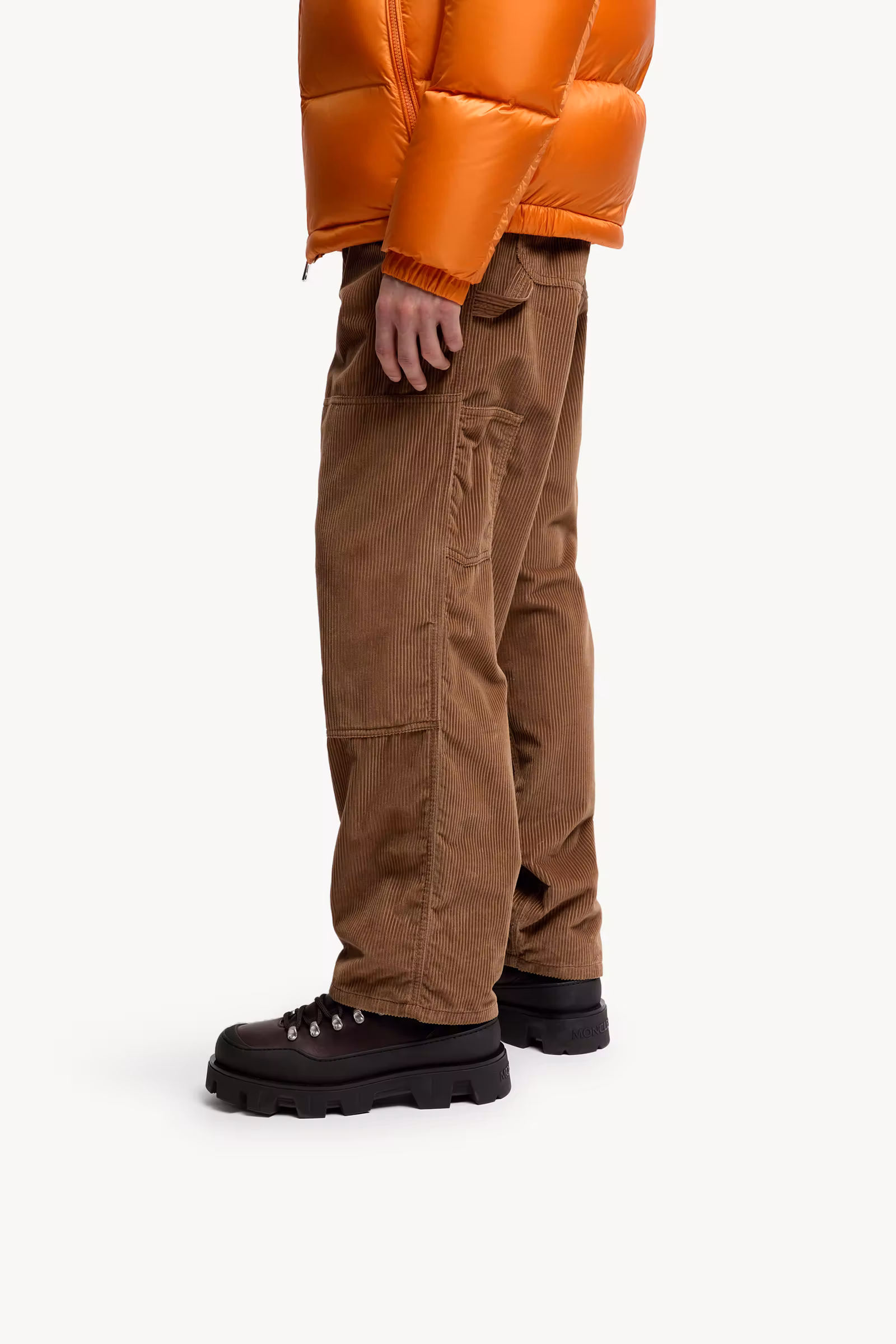 Peak Trek Leather Ankle Boots