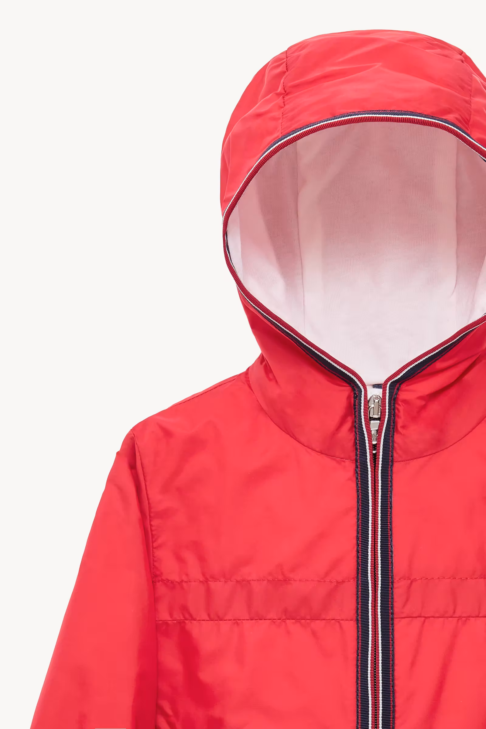 Anton Hooded Rain Jacket
