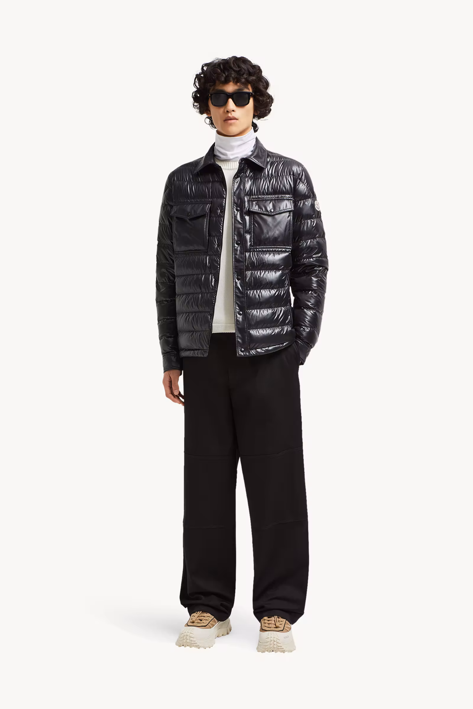 Chambly Down Shirt Jacket