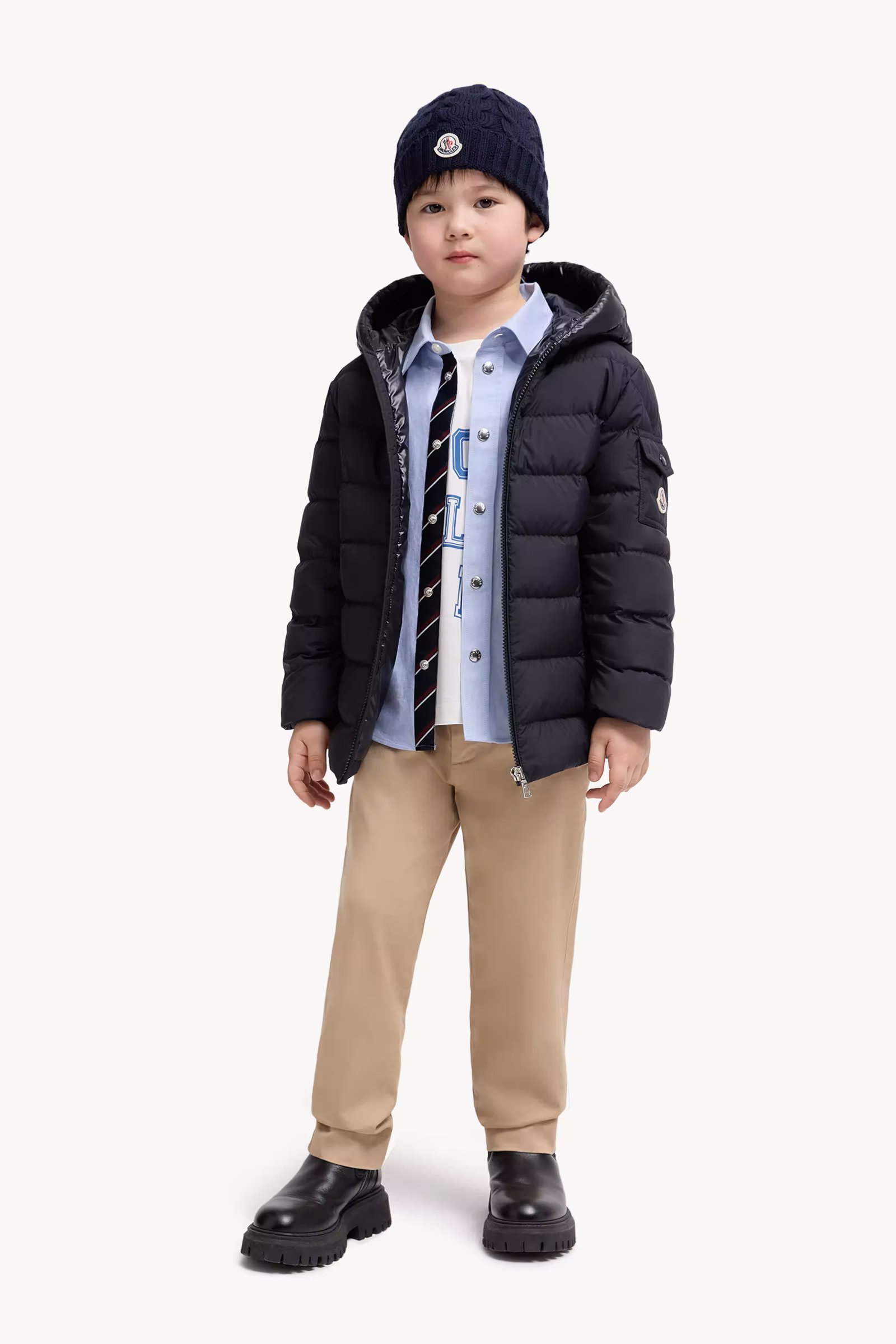 Najan Hooded Down Jacket