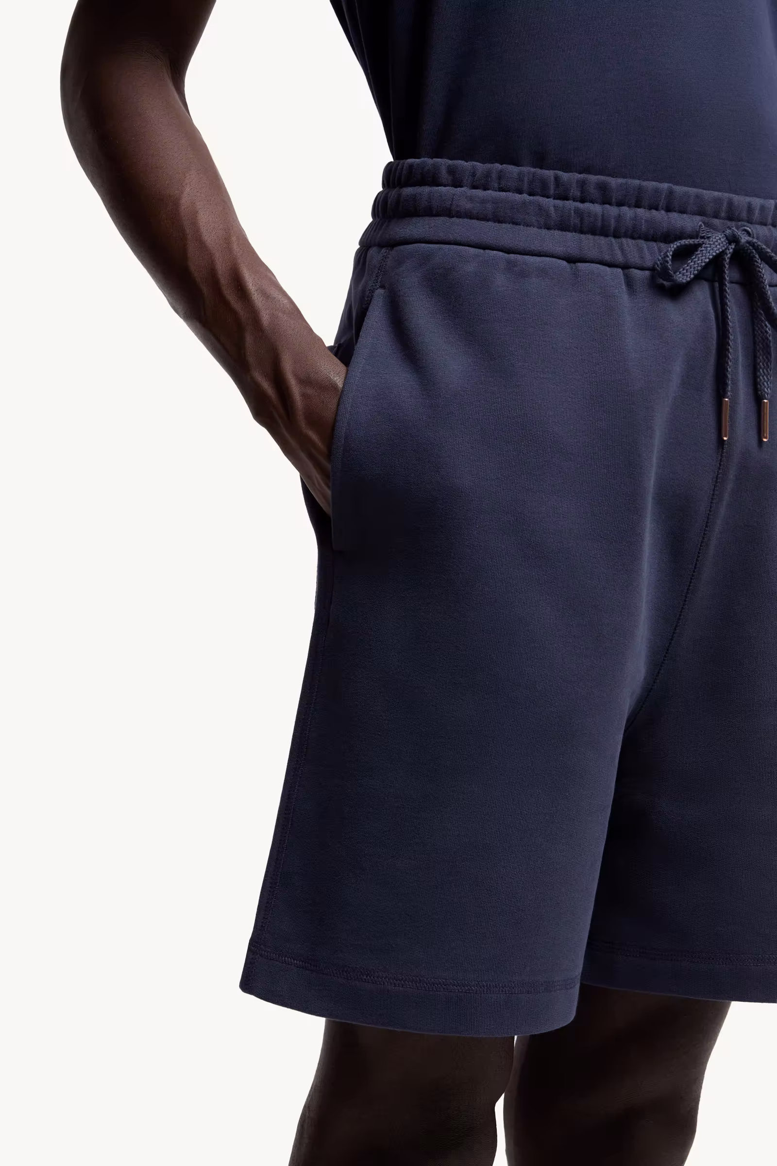 Moncler x Gilga Farm by Donald Glover Cotton Shorts