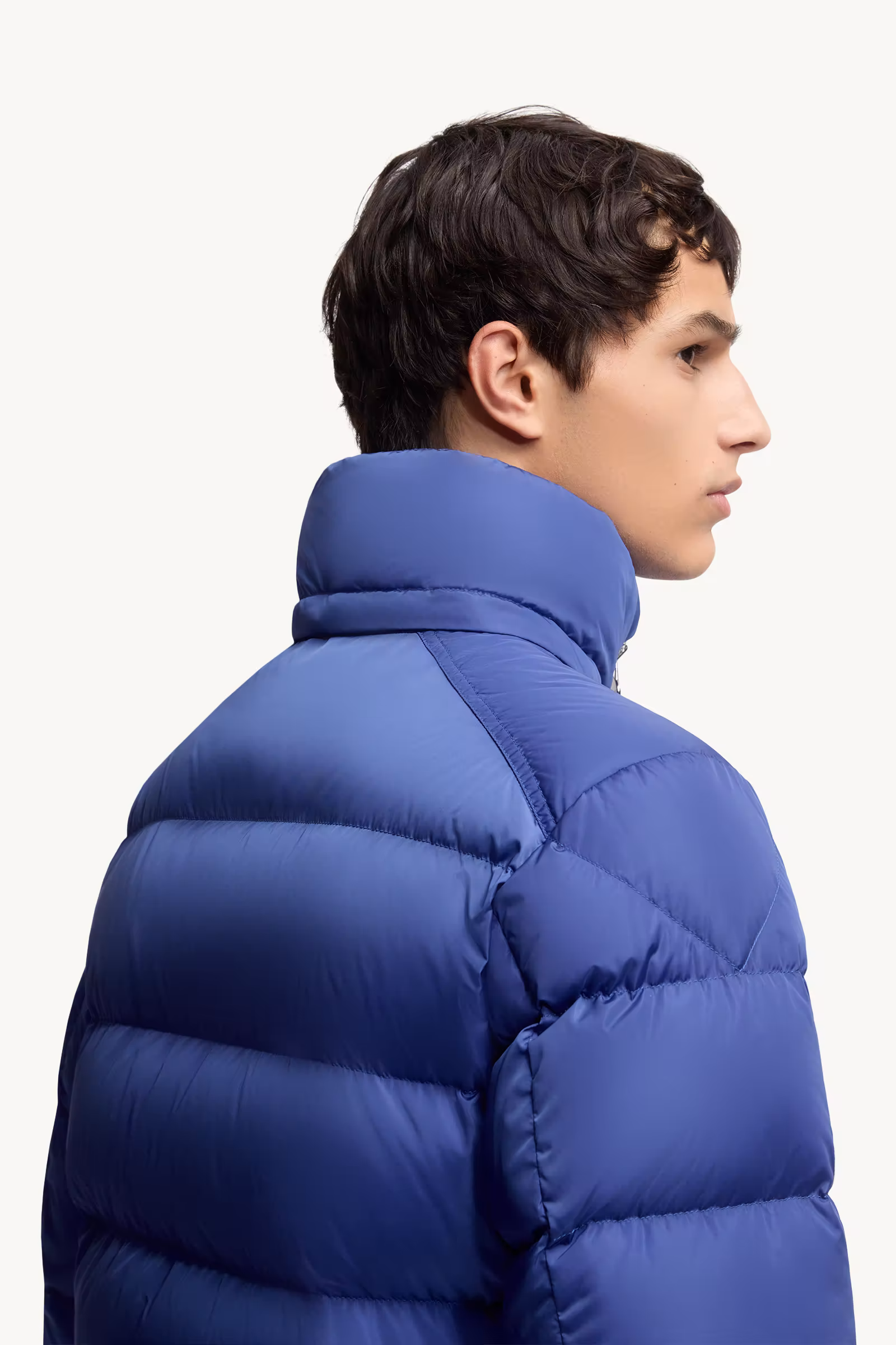 Moncler Maya Matte Short Down Jacket