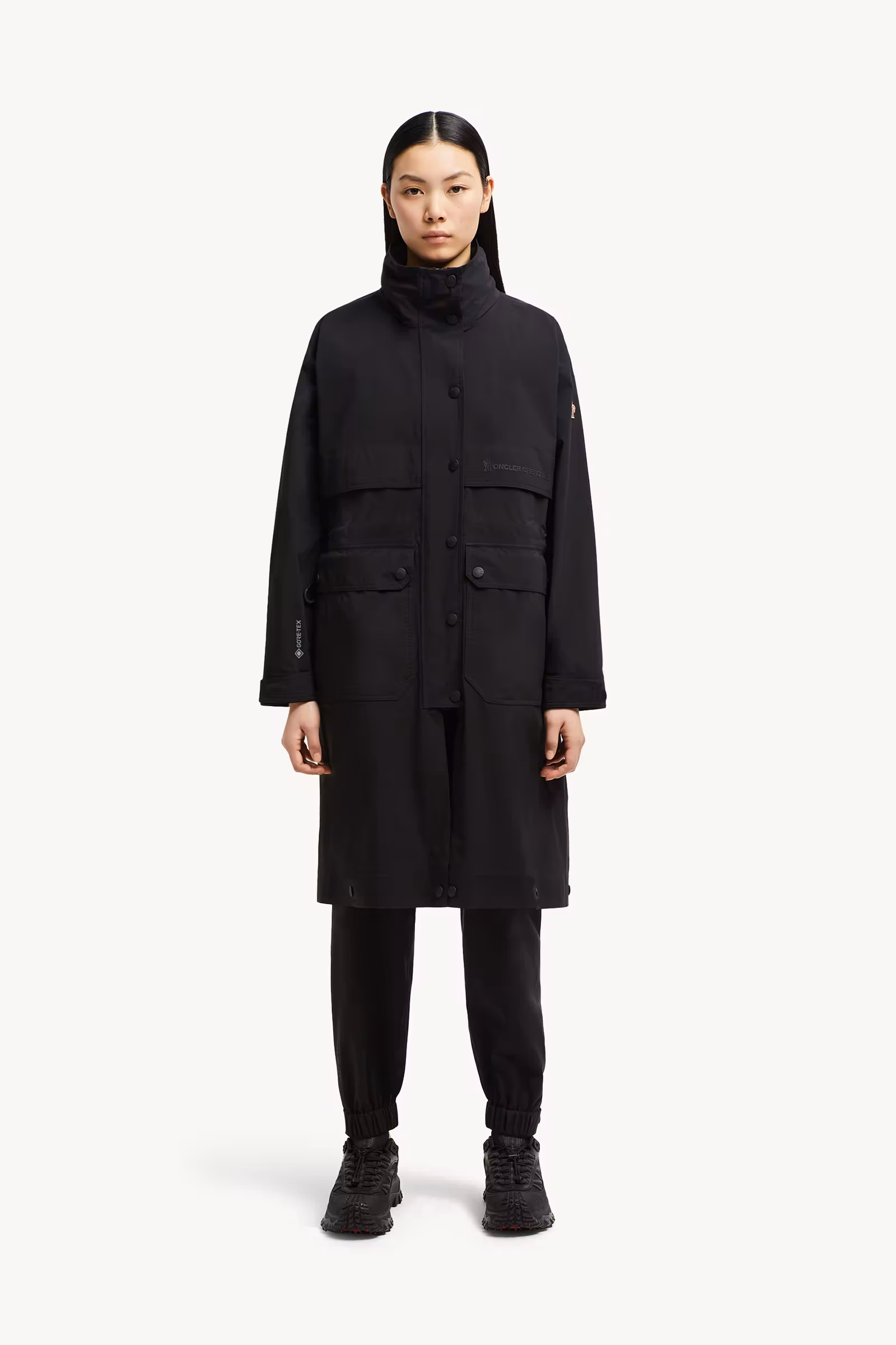 Seigne 2-in-1 Shell Jacket