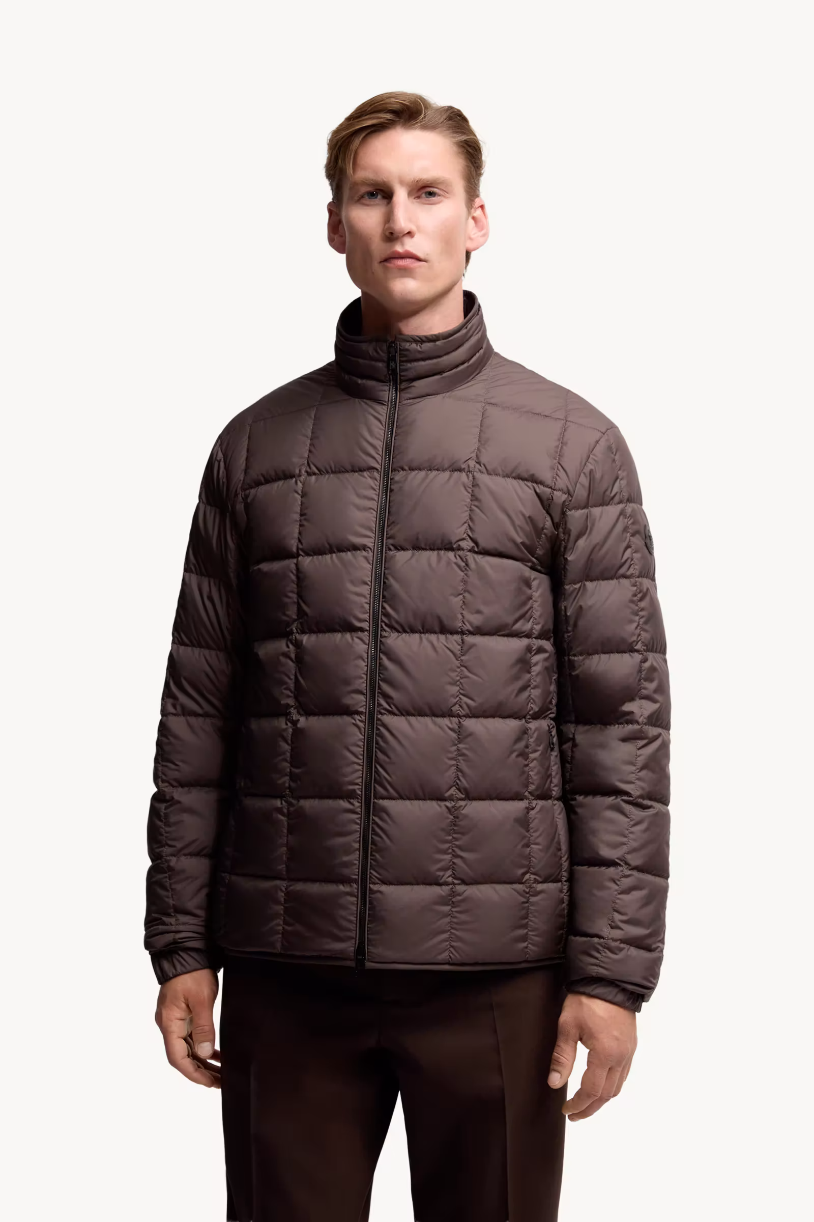 Livra Reversible Teddy Short Down Jacket