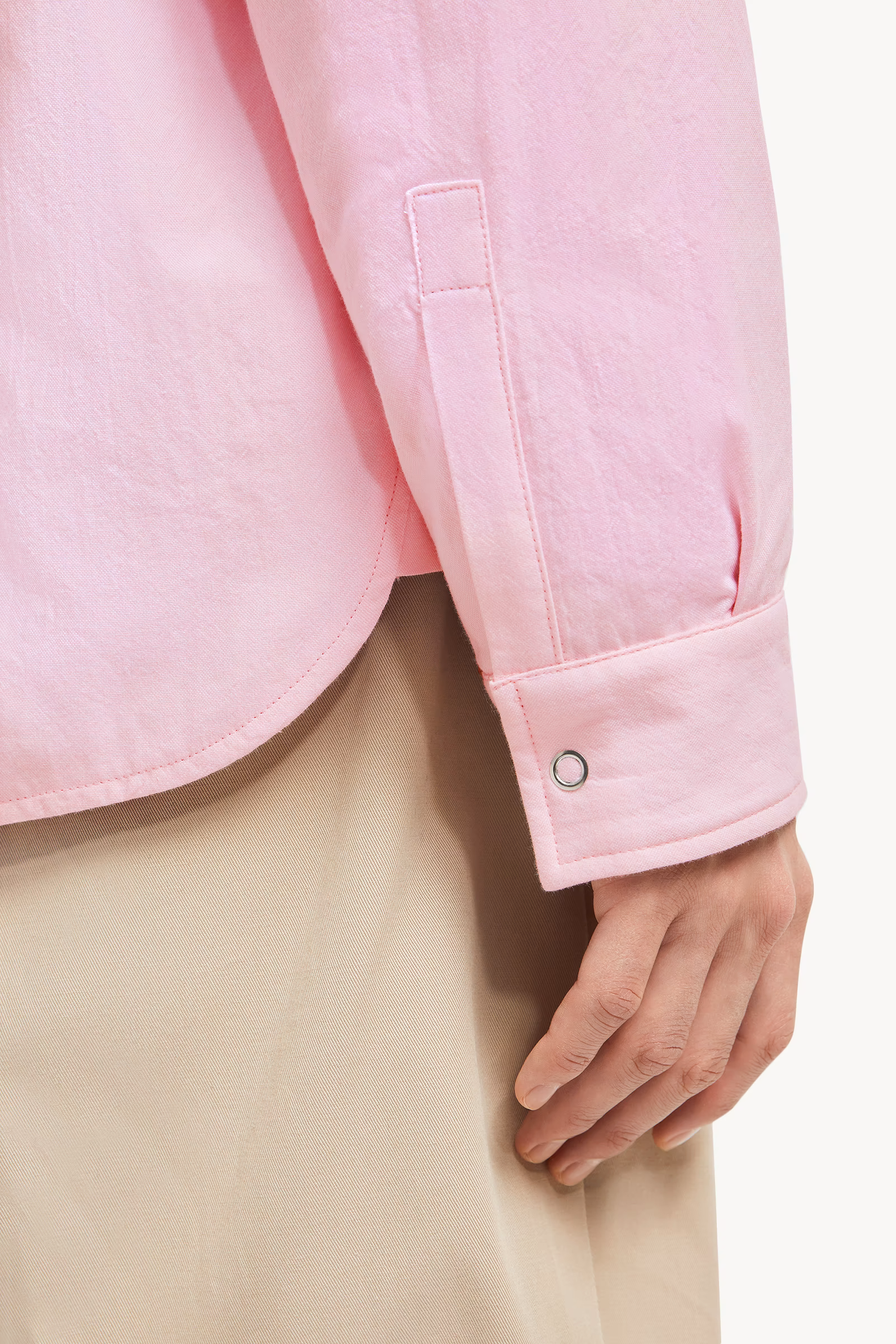 Moncler x FRGMT Padded Shirt Jacket