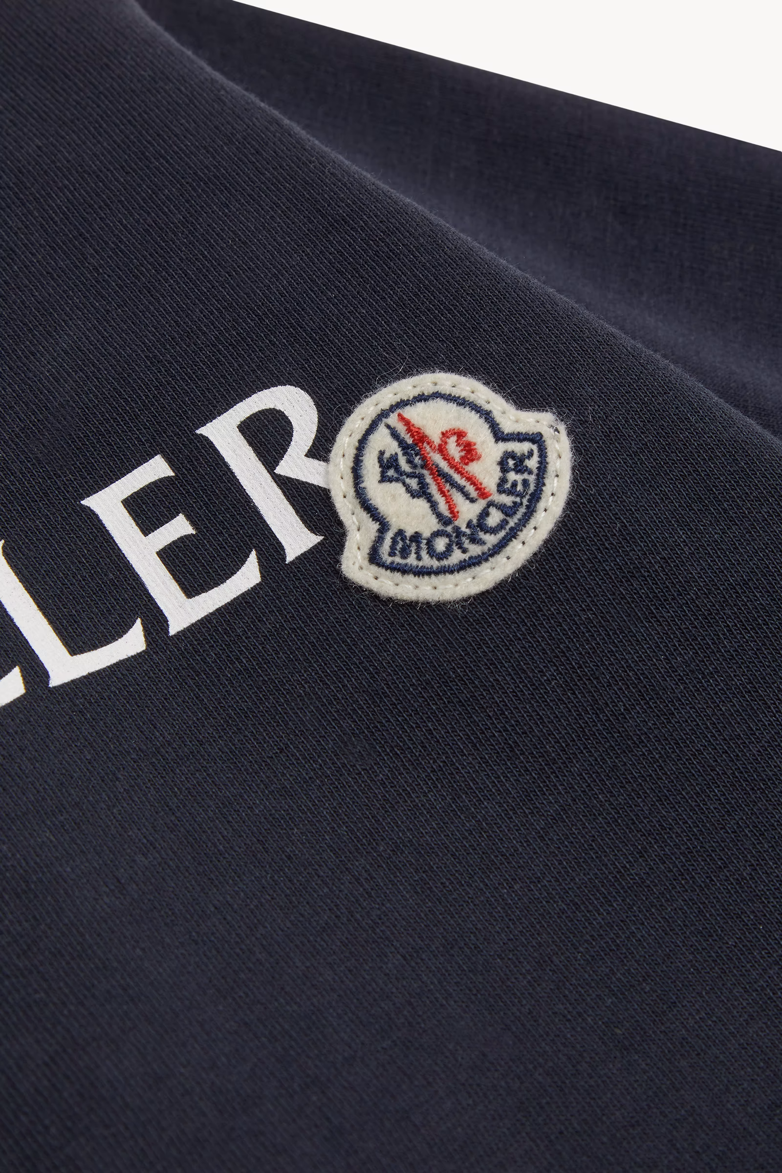 Logo Cotton Baby Grow