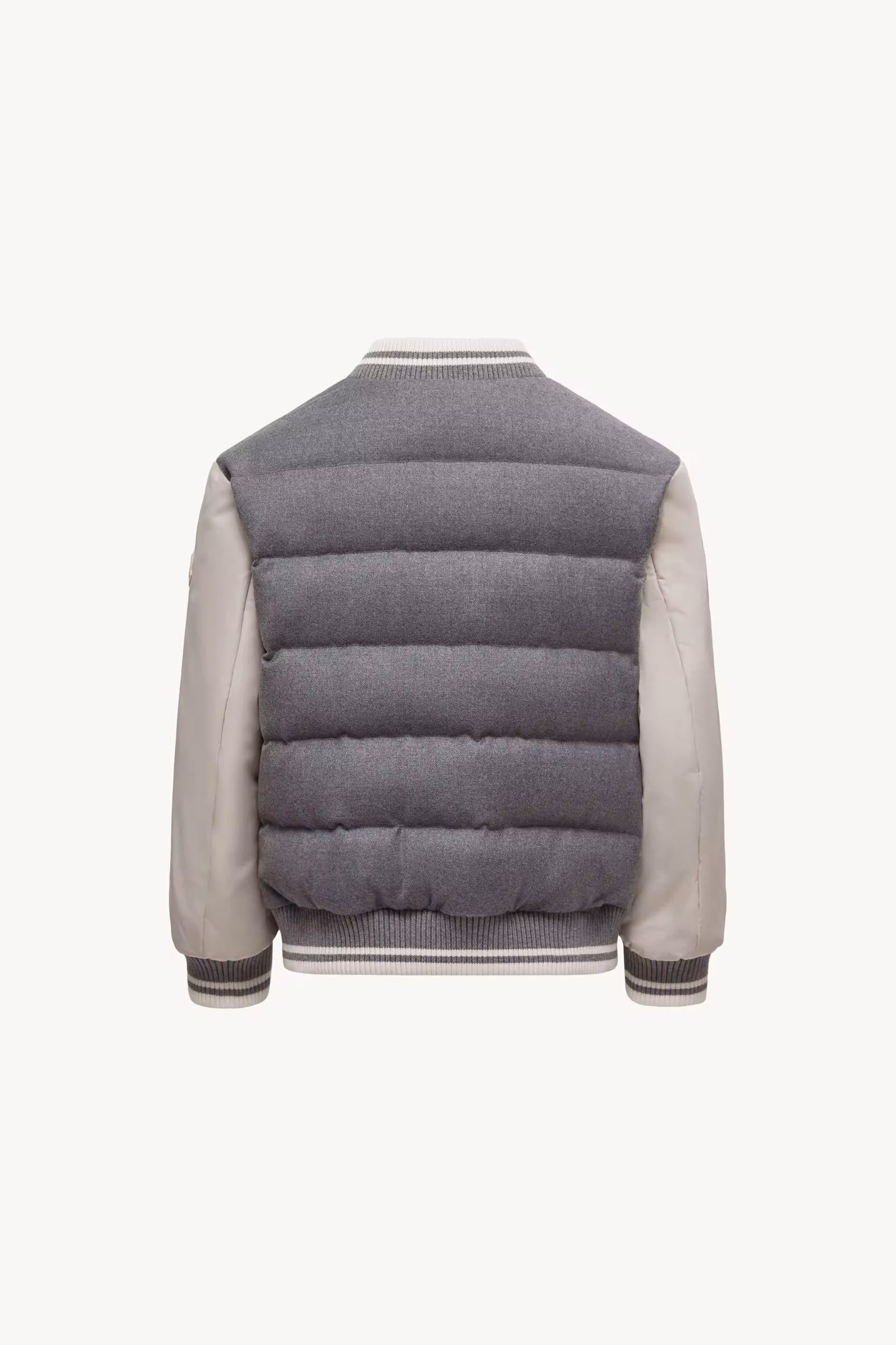 Alvaro Wool Down Bomber Jacket
