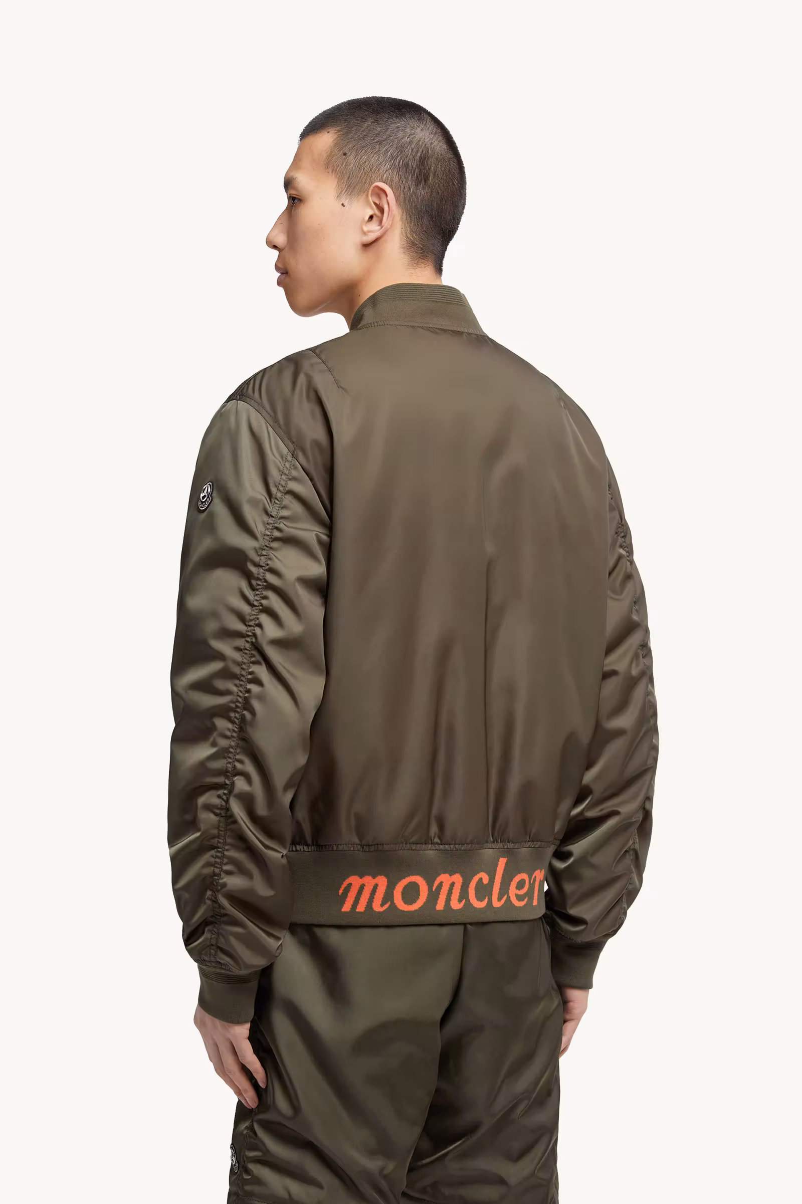 Moncler x Mercedes-Benz by NIGO Neper Reversible Down Bomber Jacket
